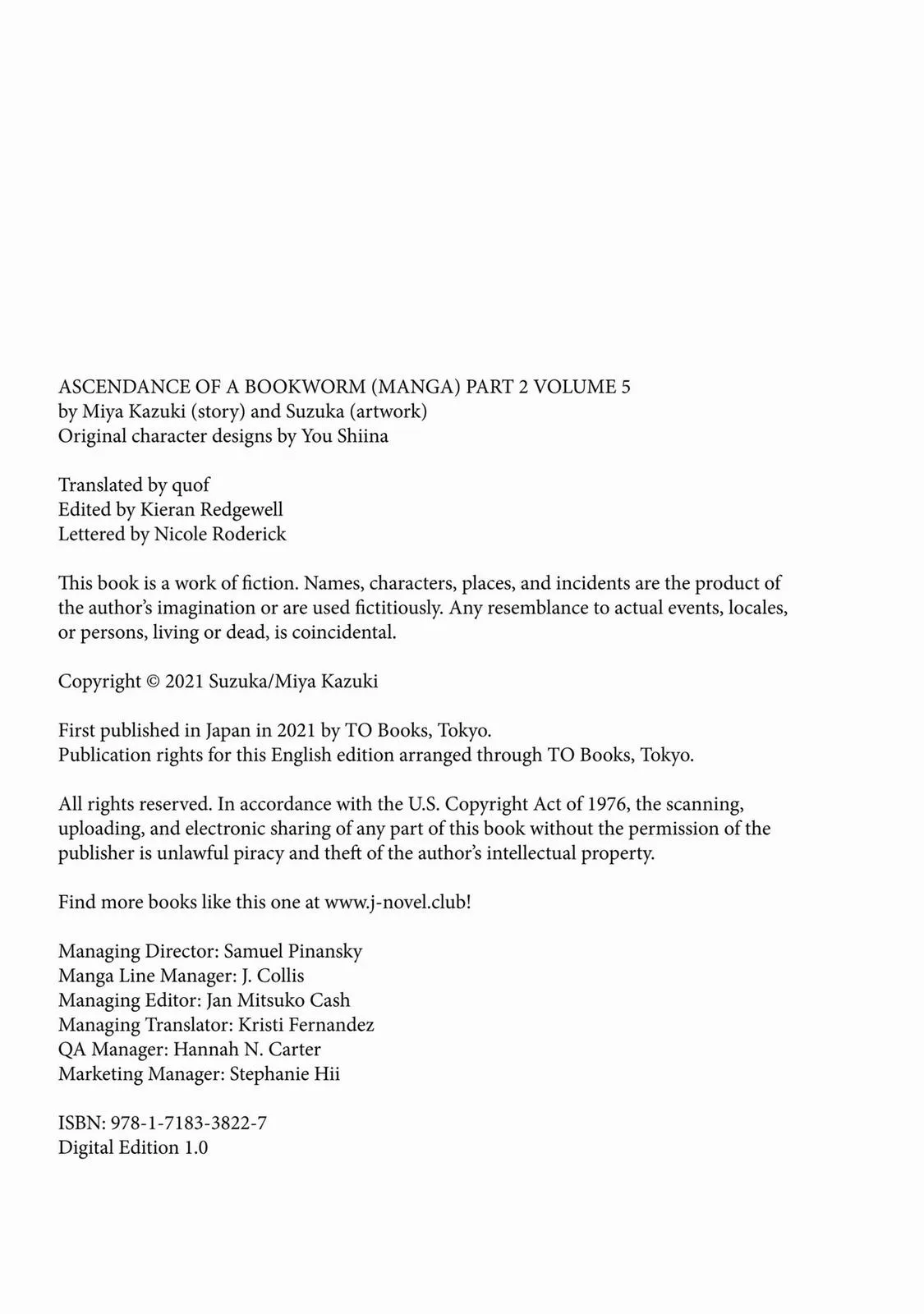 Read Ascendance of a Bookworm I’ll do anything to become a librarian! Part 2 Manga Online