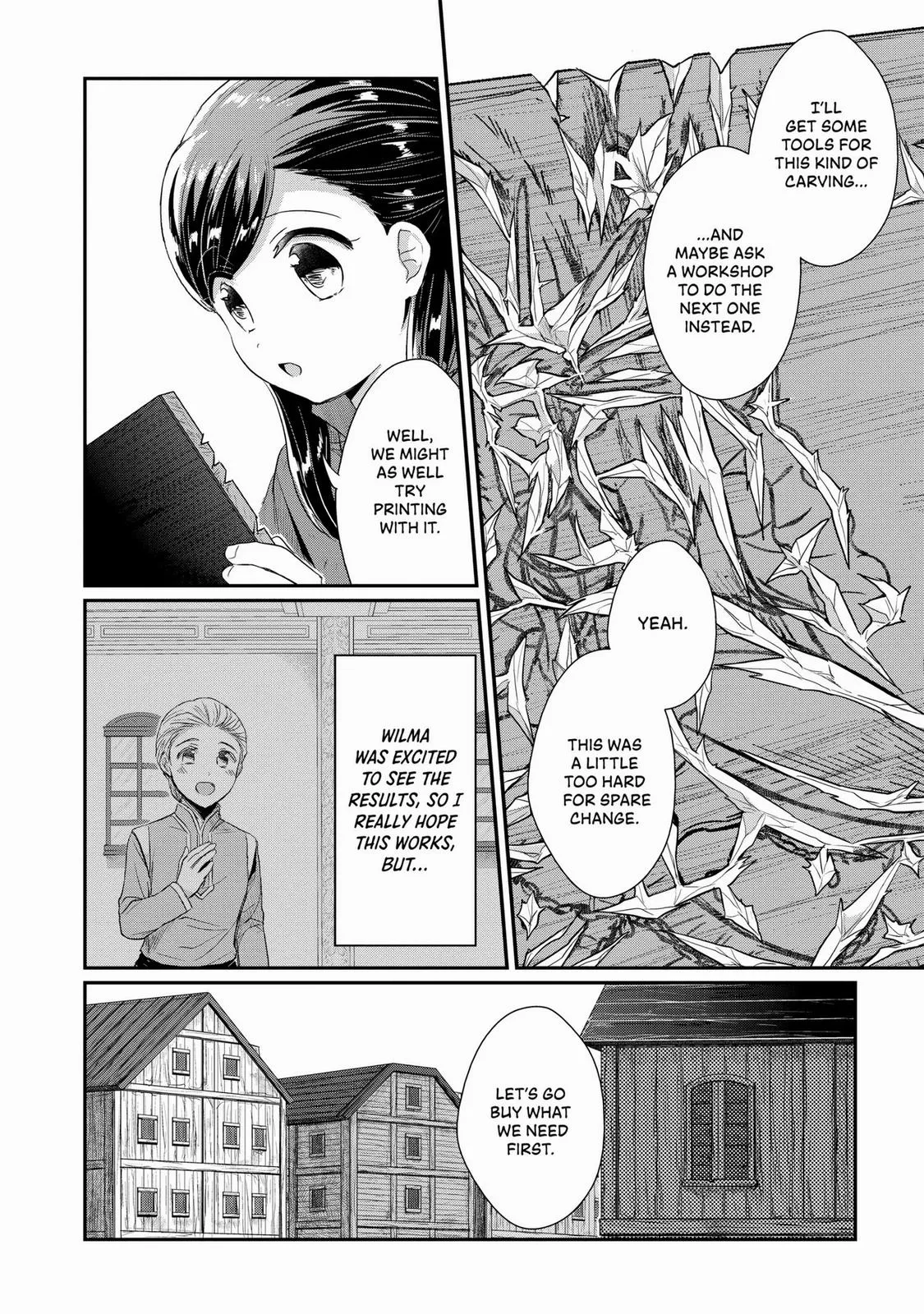 Read Ascendance of a Bookworm I’ll do anything to become a librarian! Part 2 Manga Online