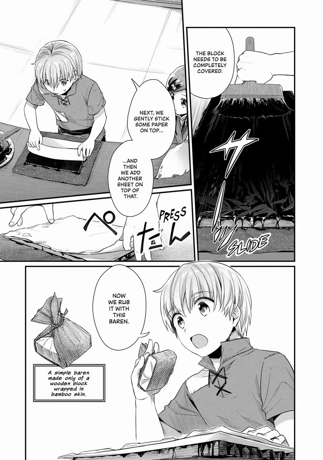 Read Ascendance of a Bookworm I’ll do anything to become a librarian! Part 2 Manga Online