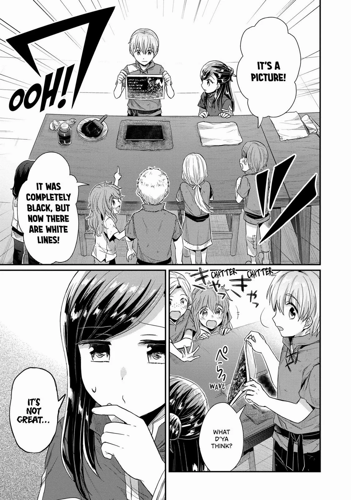 Read Ascendance of a Bookworm I’ll do anything to become a librarian! Part 2 Manga Online