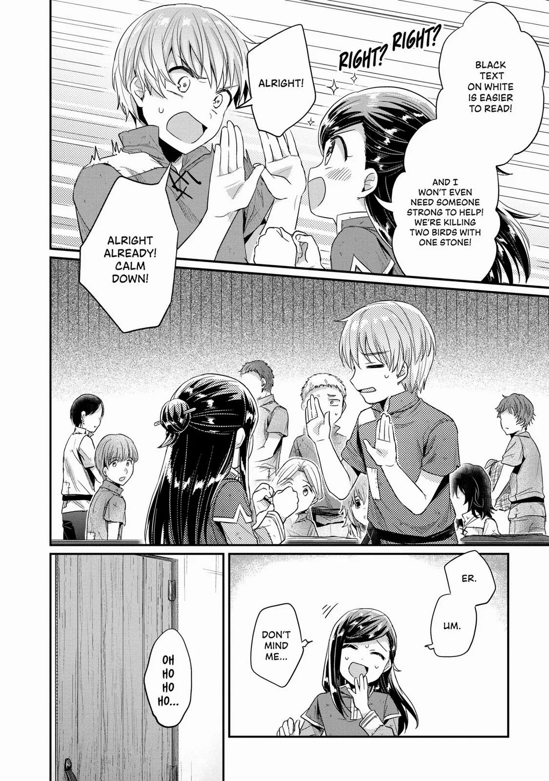 Read Ascendance of a Bookworm I’ll do anything to become a librarian! Part 2 Manga Online