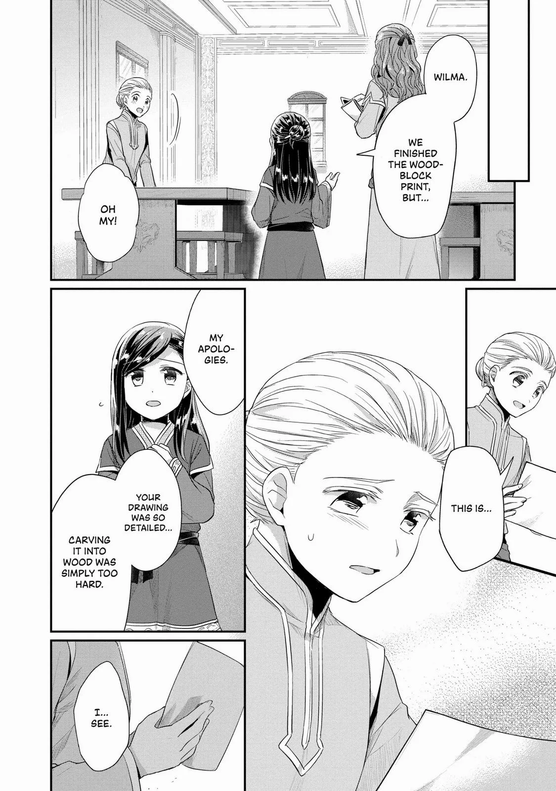 Read Ascendance of a Bookworm I’ll do anything to become a librarian! Part 2 Manga Online