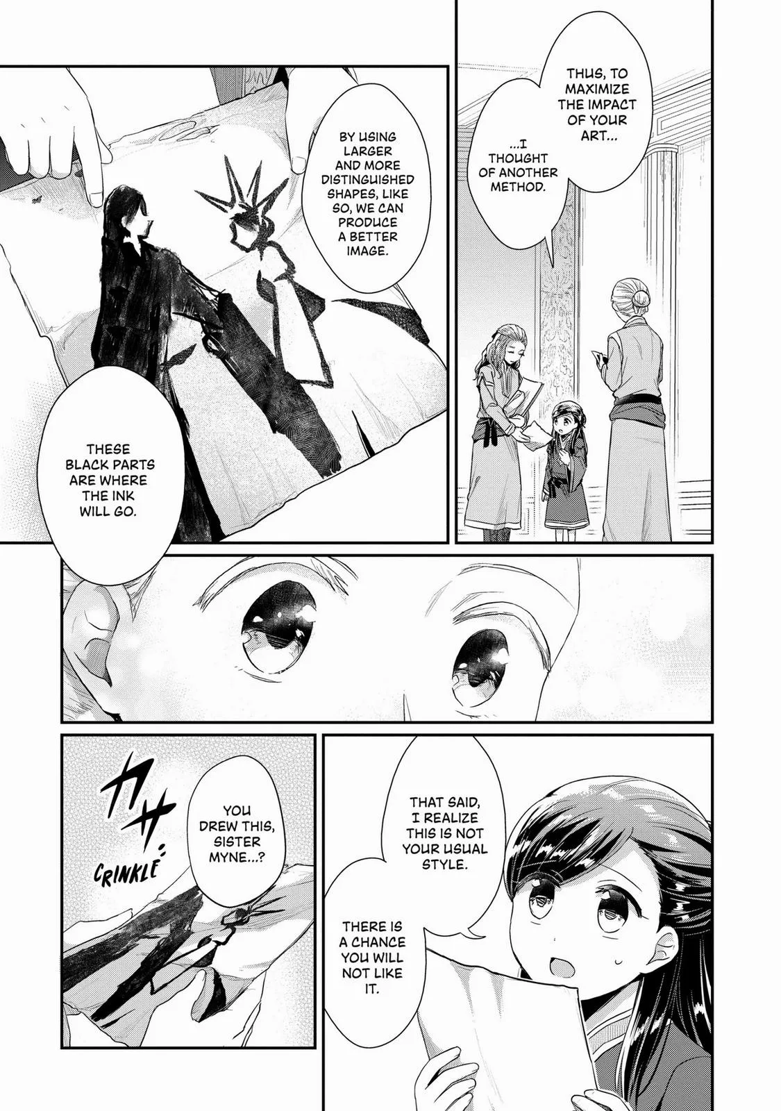 Read Ascendance of a Bookworm I’ll do anything to become a librarian! Part 2 Manga Online