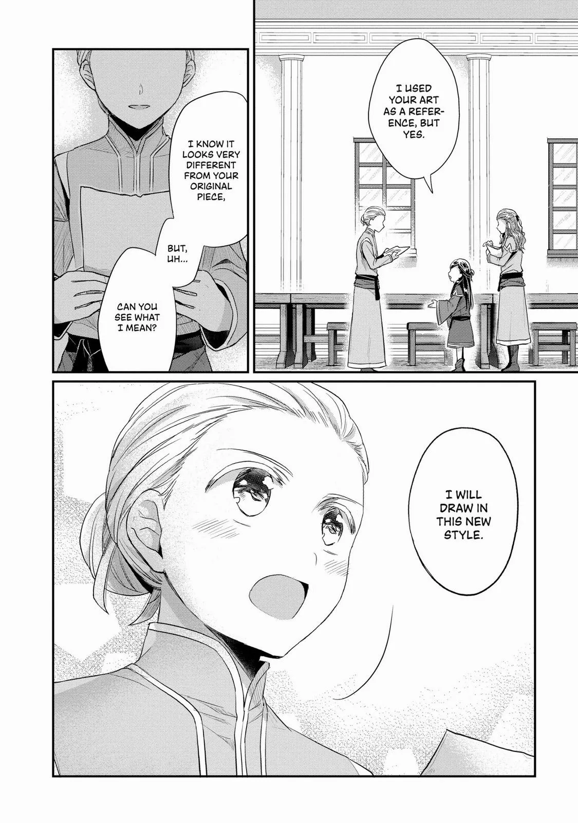 Read Ascendance of a Bookworm I’ll do anything to become a librarian! Part 2 Manga Online