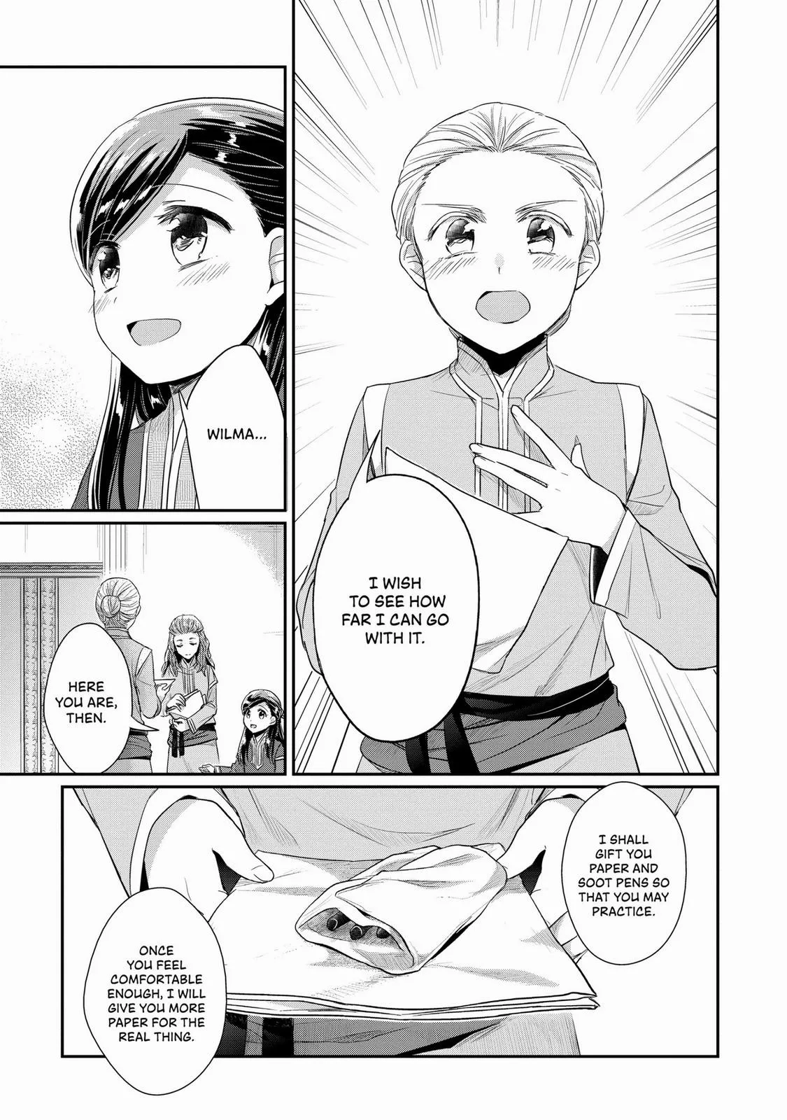 Read Ascendance of a Bookworm I’ll do anything to become a librarian! Part 2 Manga Online