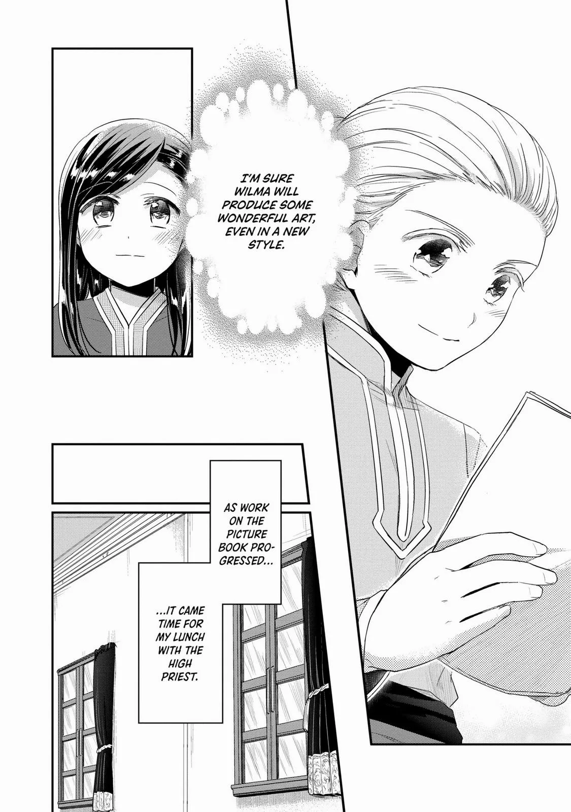 Read Ascendance of a Bookworm I’ll do anything to become a librarian! Part 2 Manga Online