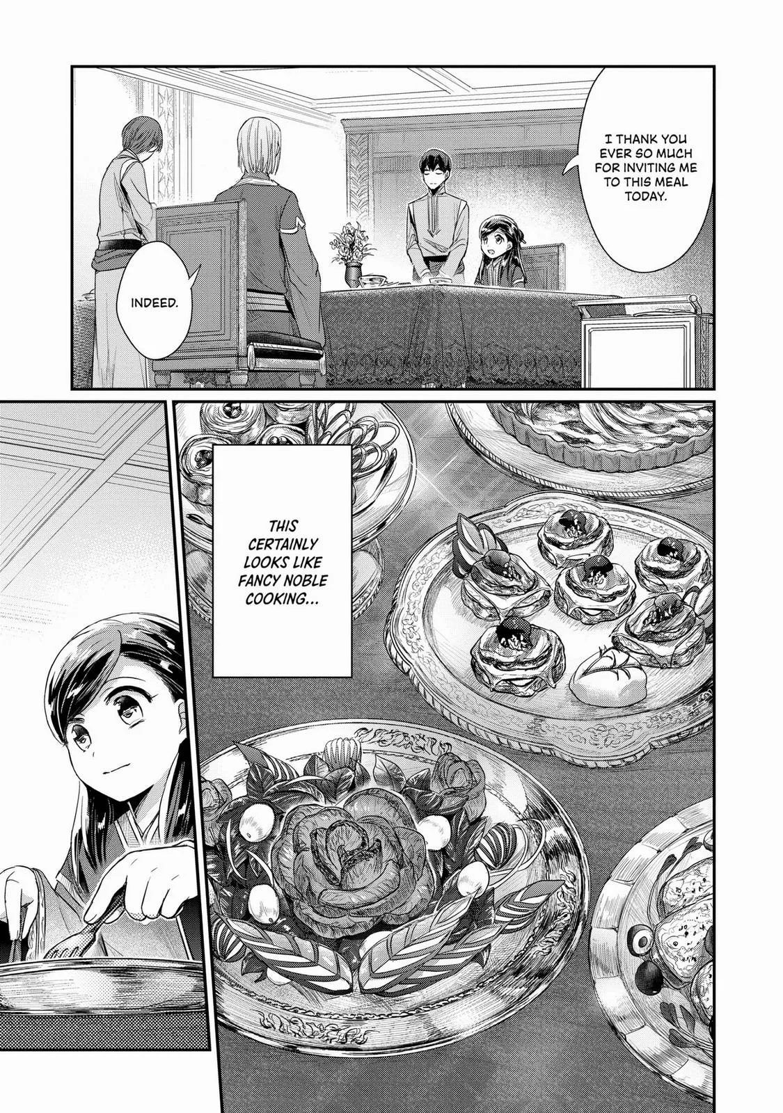 Read Ascendance of a Bookworm I’ll do anything to become a librarian! Part 2 Manga Online