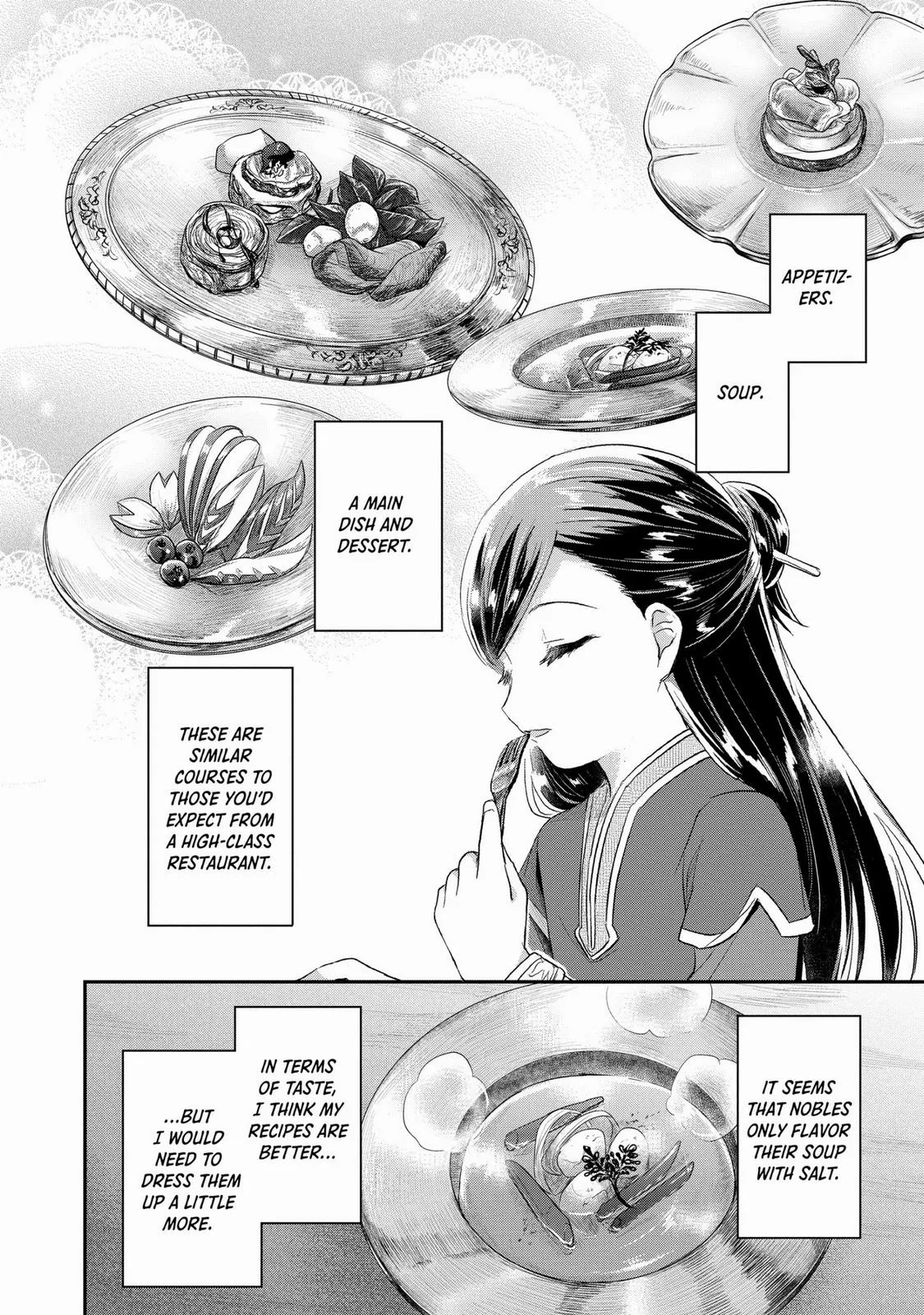 Read Ascendance of a Bookworm I’ll do anything to become a librarian! Part 2 Manga Online