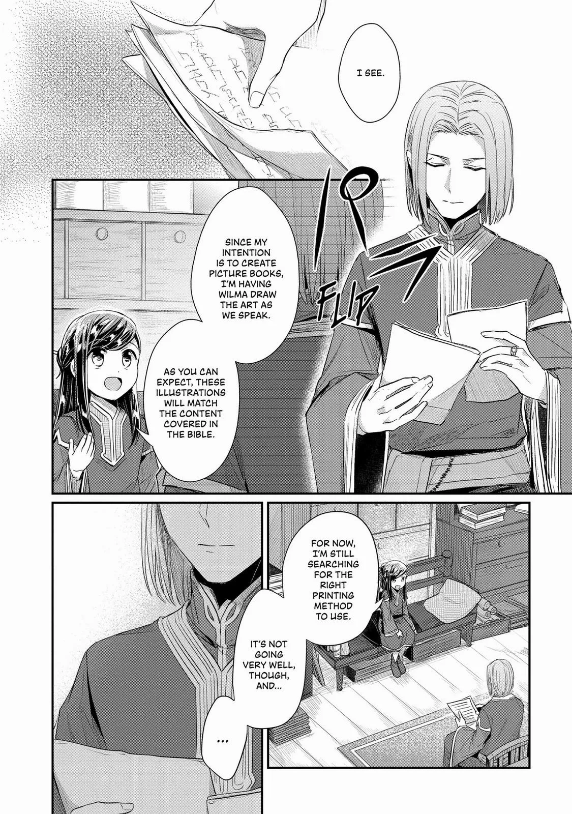Read Ascendance of a Bookworm I’ll do anything to become a librarian! Part 2 Manga Online