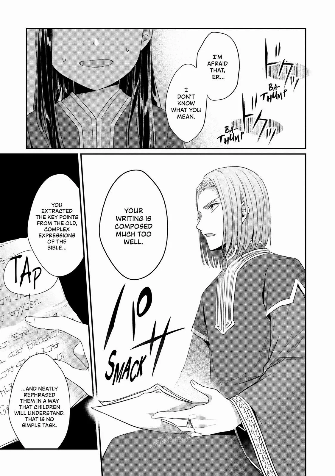 Read Ascendance of a Bookworm I’ll do anything to become a librarian! Part 2 Manga Online