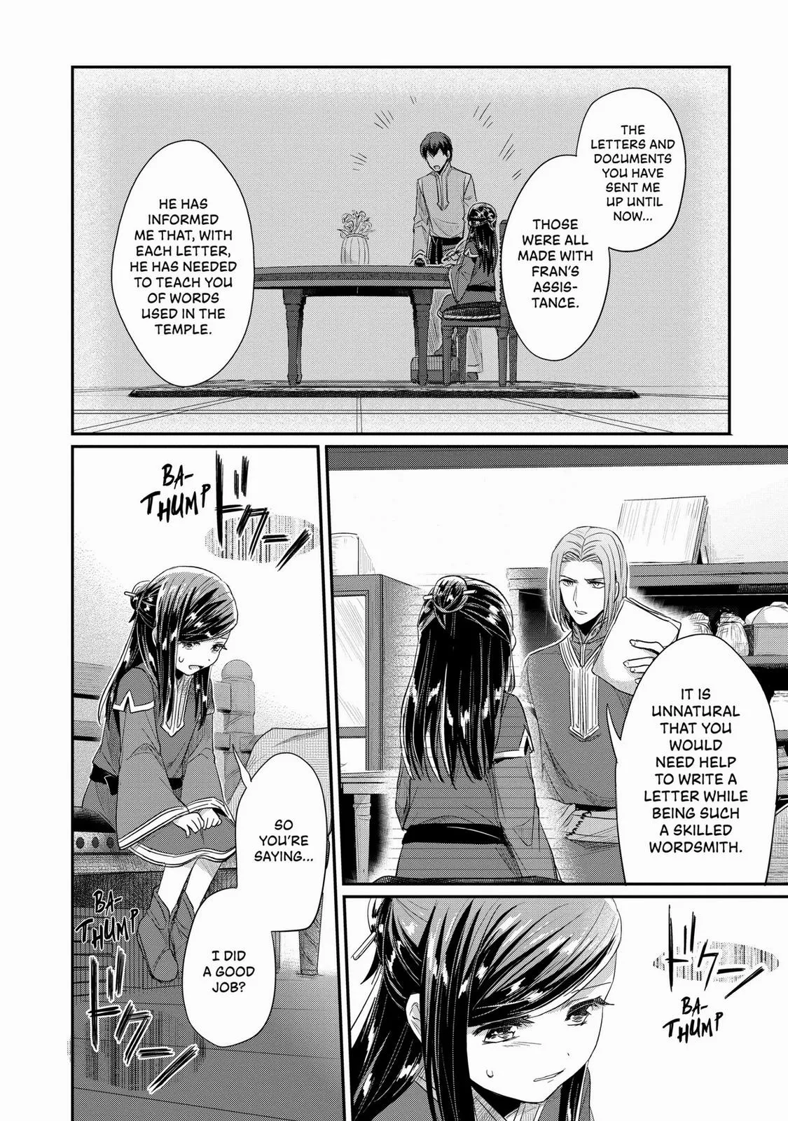 Read Ascendance of a Bookworm I’ll do anything to become a librarian! Part 2 Manga Online