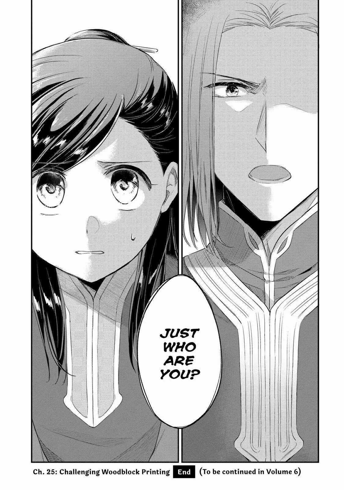 Read Ascendance of a Bookworm I’ll do anything to become a librarian! Part 2 Manga Online