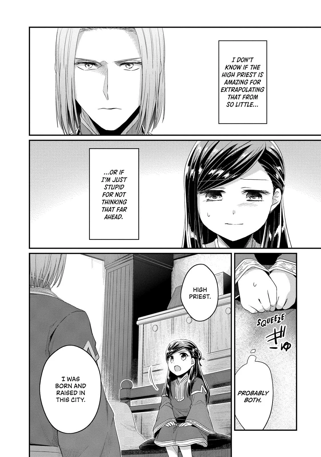 Read Ascendance of a Bookworm I’ll do anything to become a librarian! Part 2 Manga Online