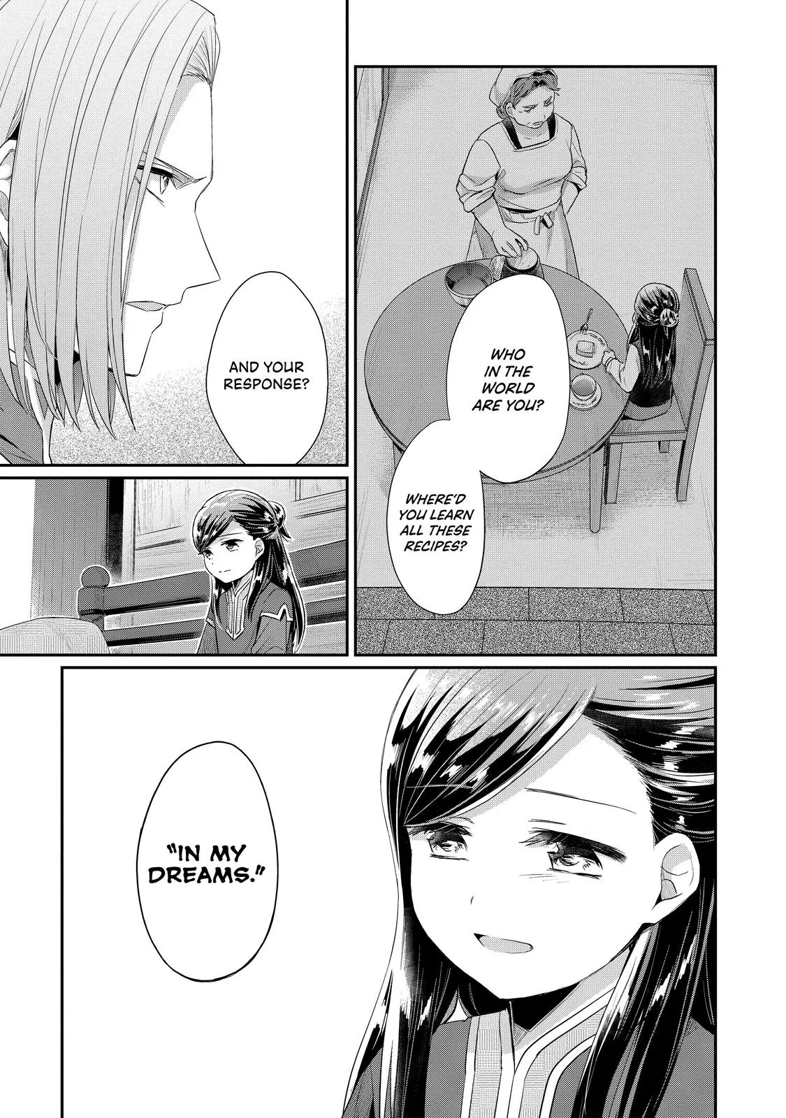 Read Ascendance of a Bookworm I’ll do anything to become a librarian! Part 2 Manga Online