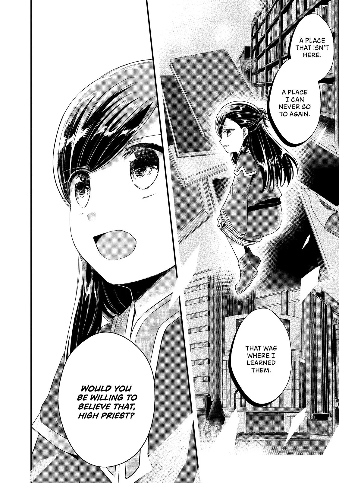 Read Ascendance of a Bookworm I’ll do anything to become a librarian! Part 2 Manga Online