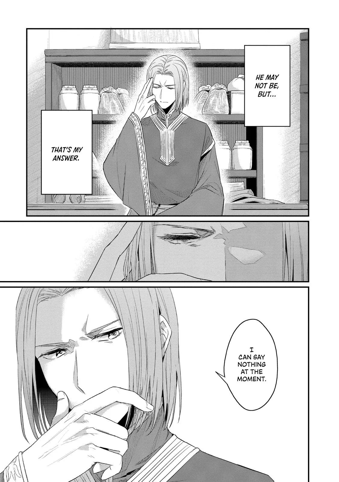 Read Ascendance of a Bookworm I’ll do anything to become a librarian! Part 2 Manga Online