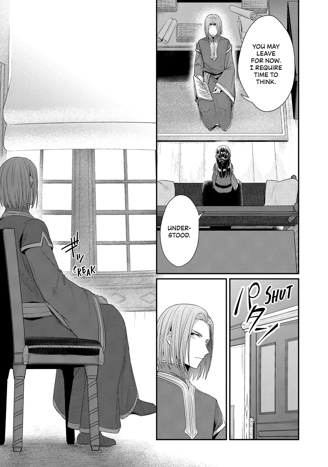 Read Ascendance of a Bookworm I’ll do anything to become a librarian! Part 2 Manga Online