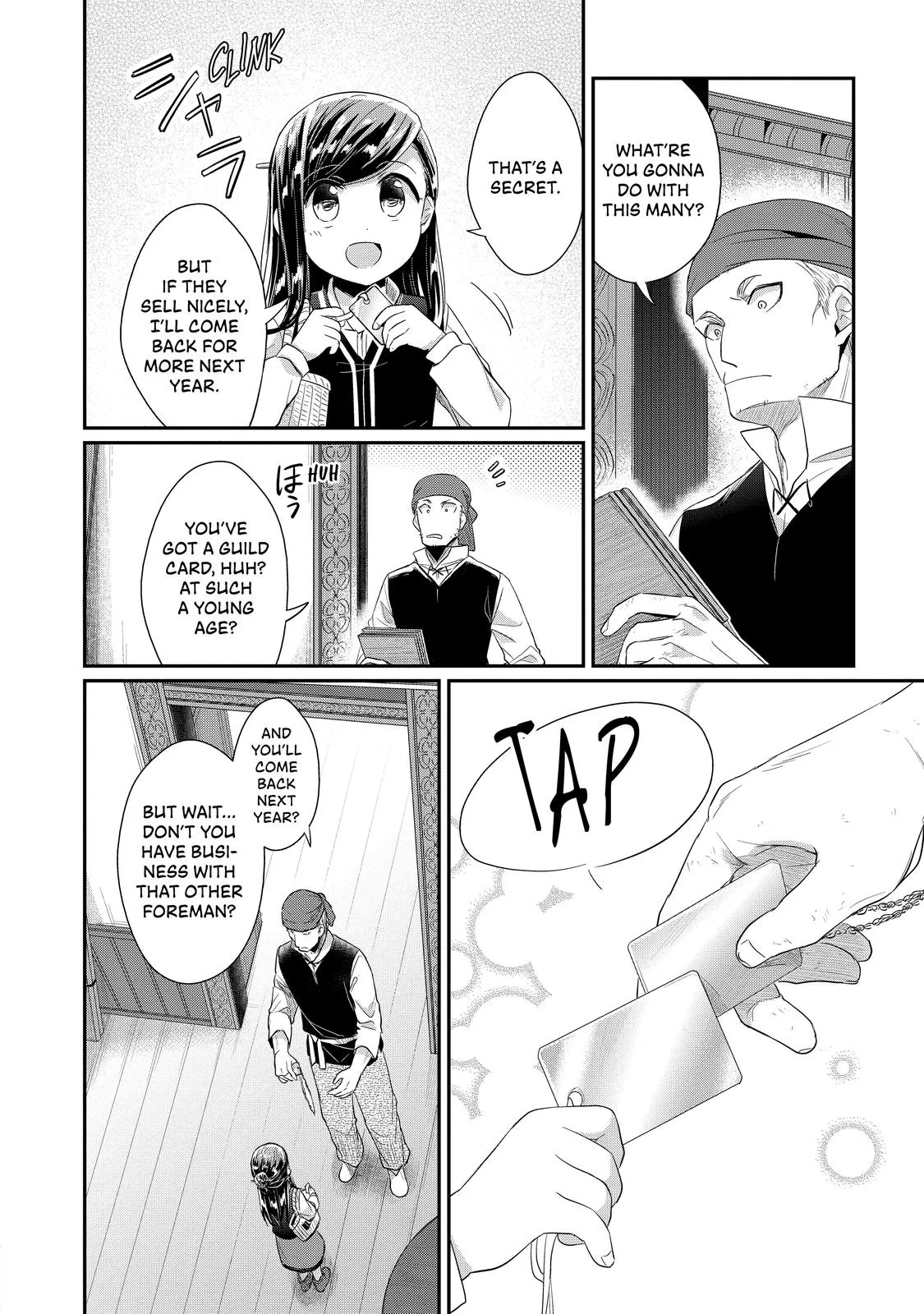 Read Ascendance of a Bookworm I’ll do anything to become a librarian! Part 2 Manga Online