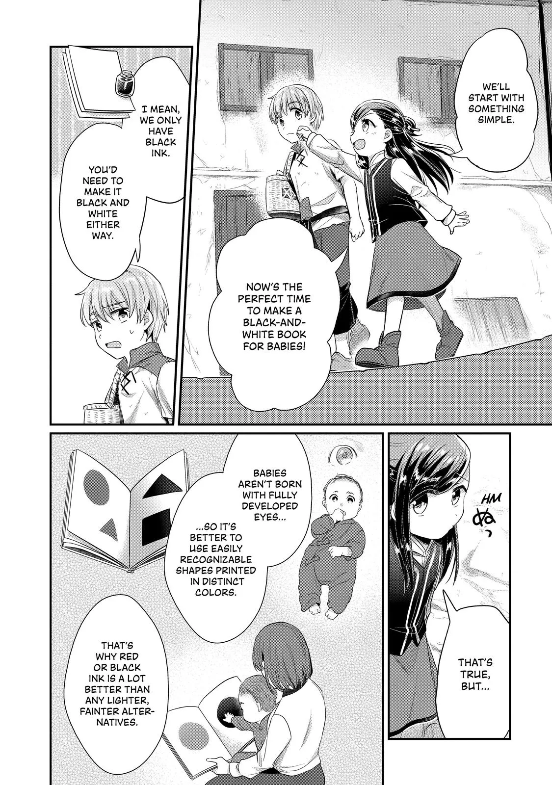 Read Ascendance of a Bookworm I’ll do anything to become a librarian! Part 2 Manga Online