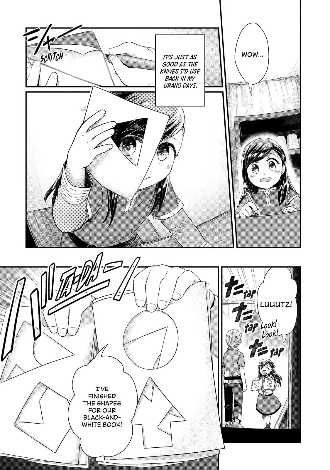 Read Ascendance of a Bookworm I’ll do anything to become a librarian! Part 2 Manga Online