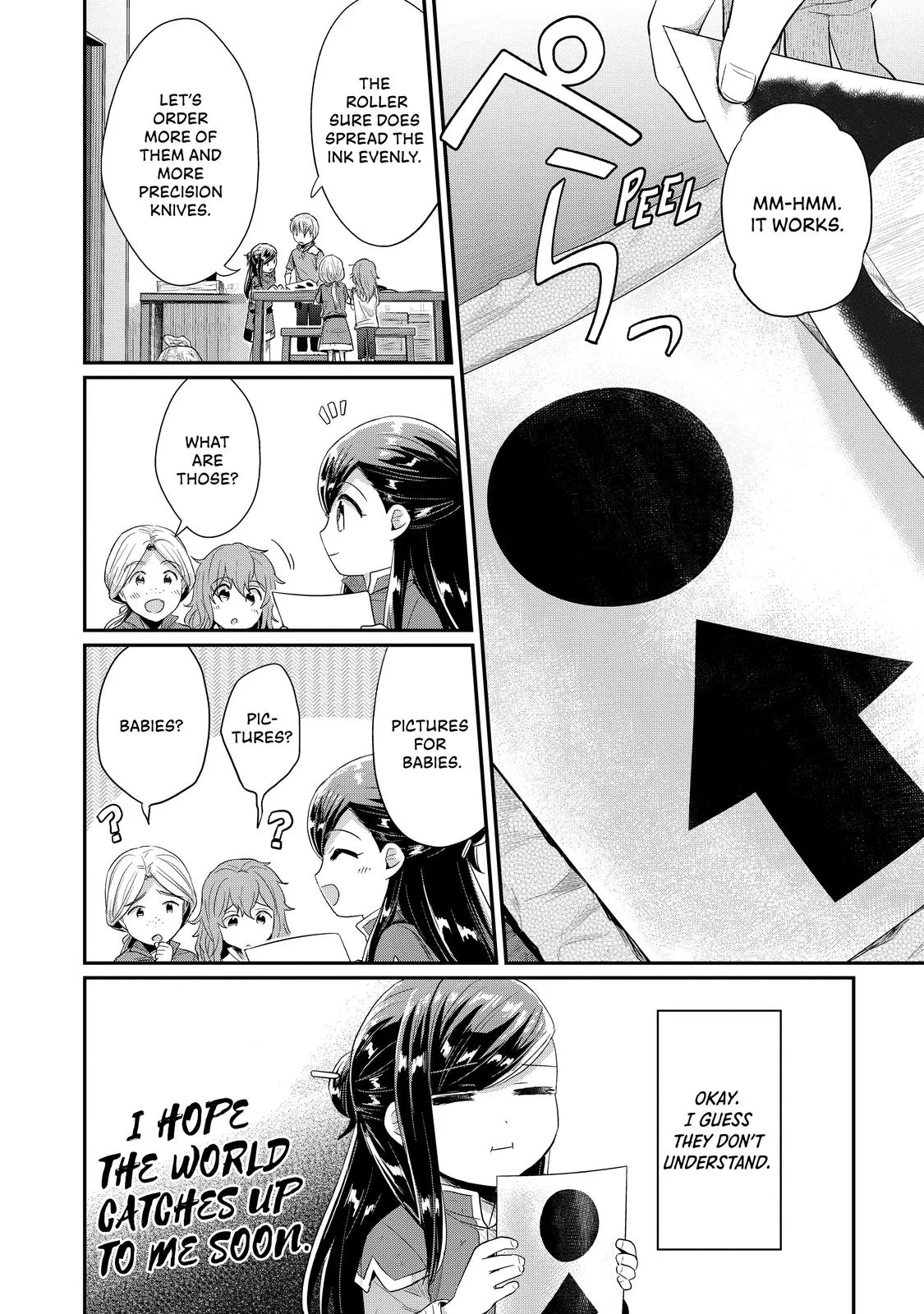 Read Ascendance of a Bookworm I’ll do anything to become a librarian! Part 2 Manga Online