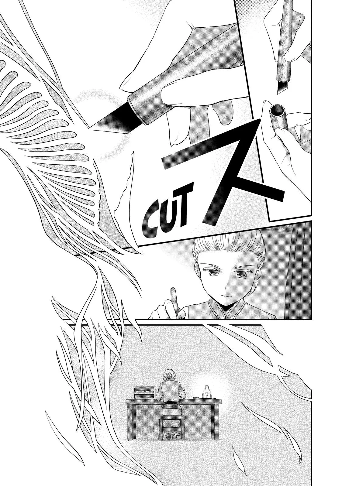 Read Ascendance of a Bookworm I’ll do anything to become a librarian! Part 2 Manga Online