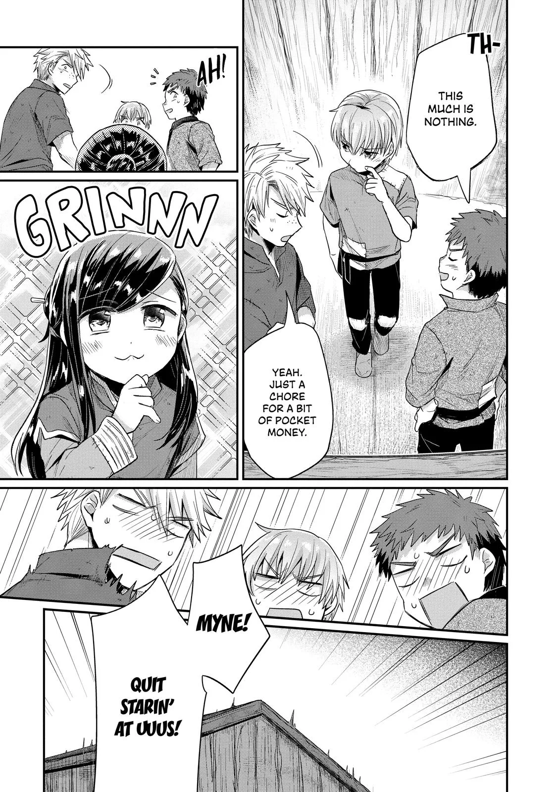 Read Ascendance of a Bookworm I’ll do anything to become a librarian! Part 2 Manga Online