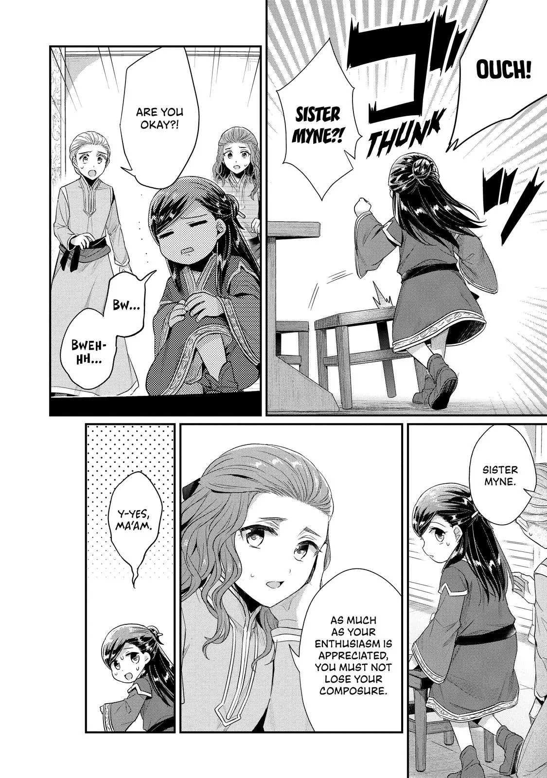 Read Ascendance of a Bookworm I’ll do anything to become a librarian! Part 2 Manga Online