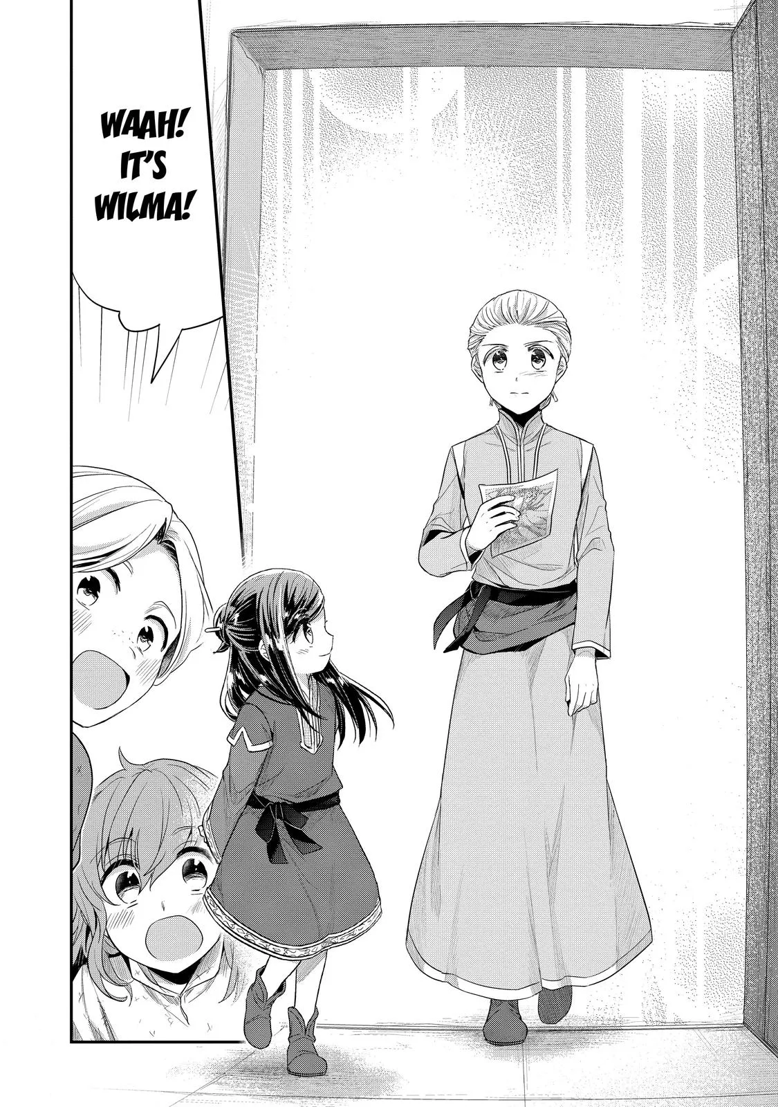 Read Ascendance of a Bookworm I’ll do anything to become a librarian! Part 2 Manga Online