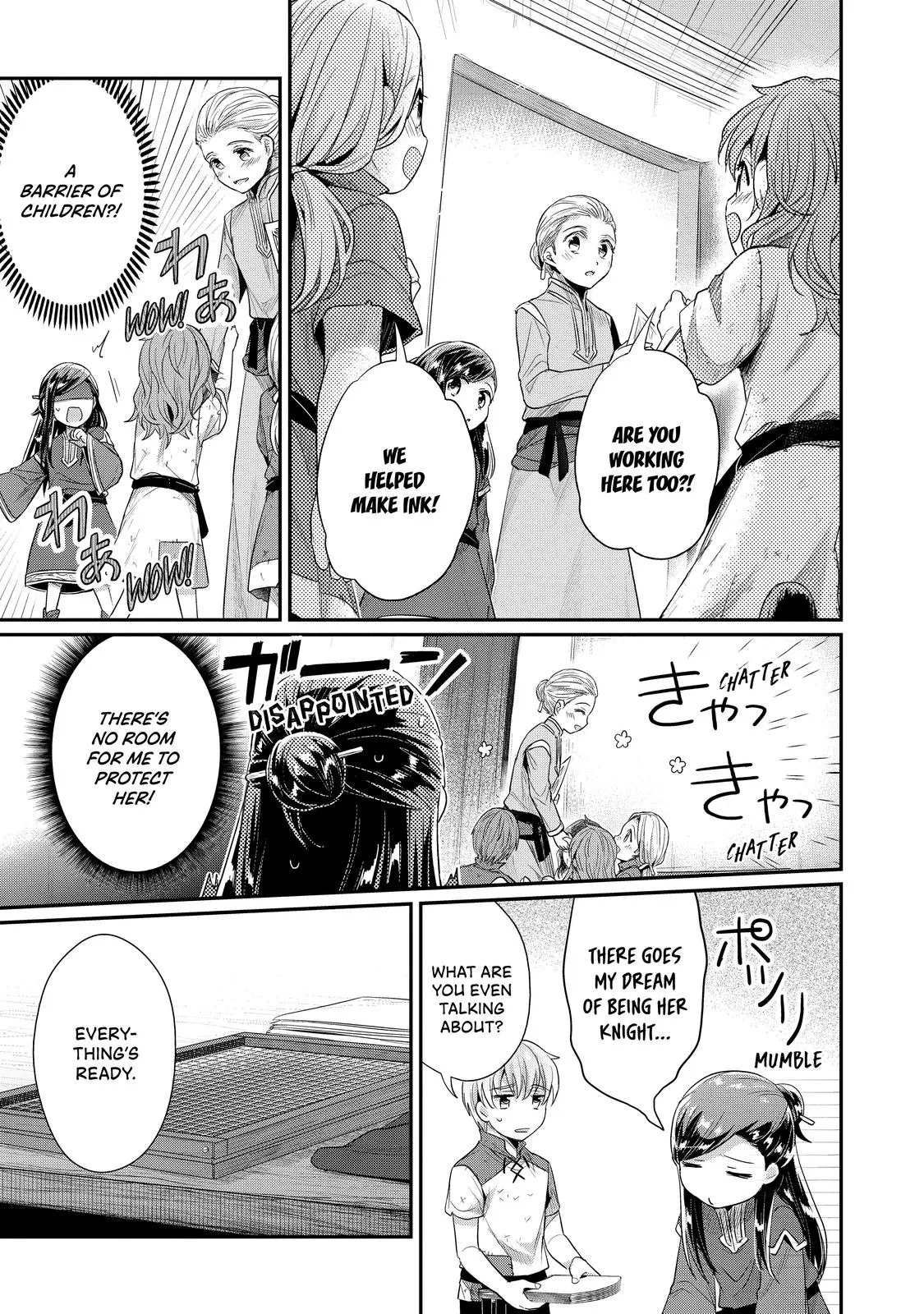 Read Ascendance of a Bookworm I’ll do anything to become a librarian! Part 2 Manga Online