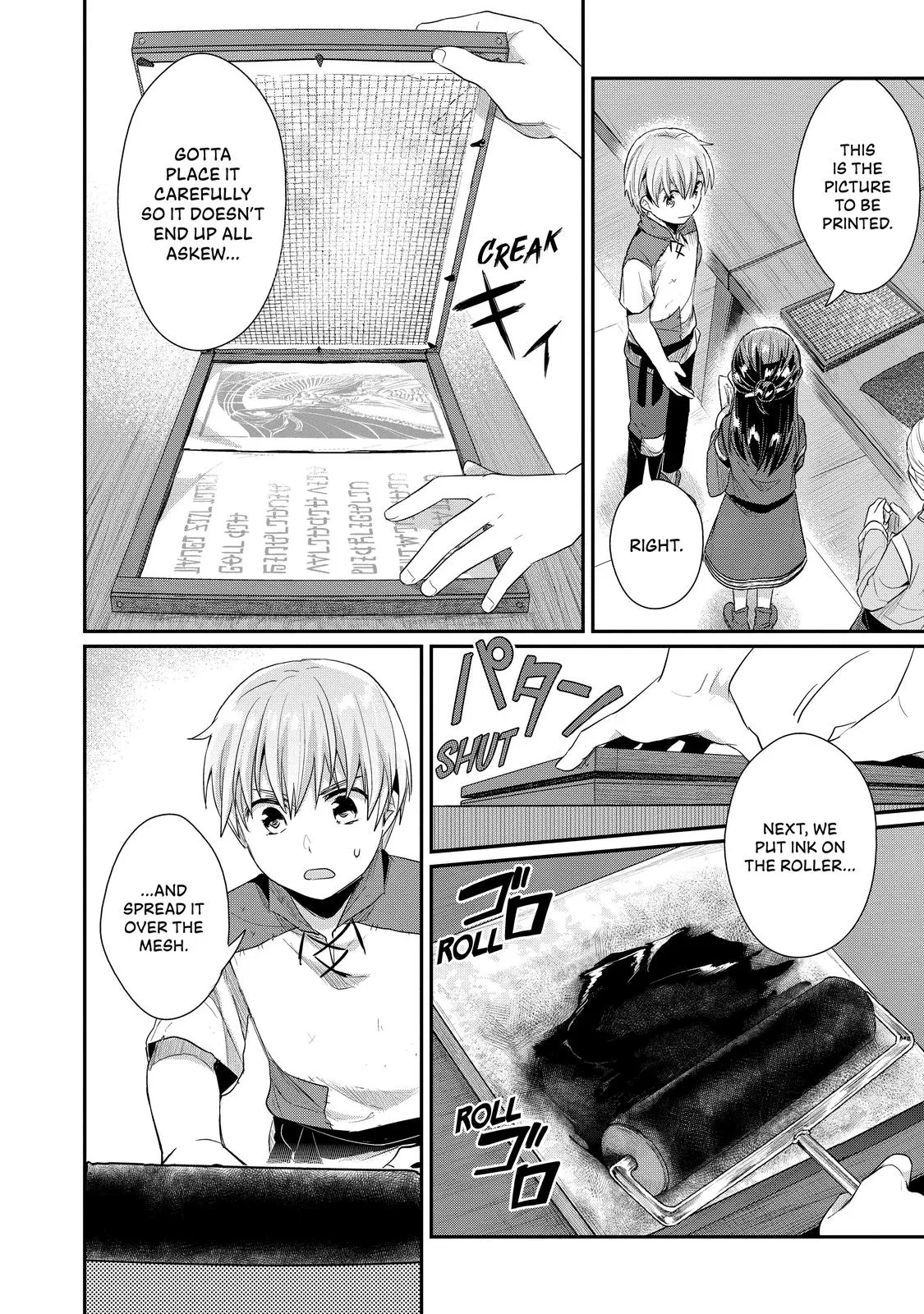 Read Ascendance of a Bookworm I’ll do anything to become a librarian! Part 2 Manga Online