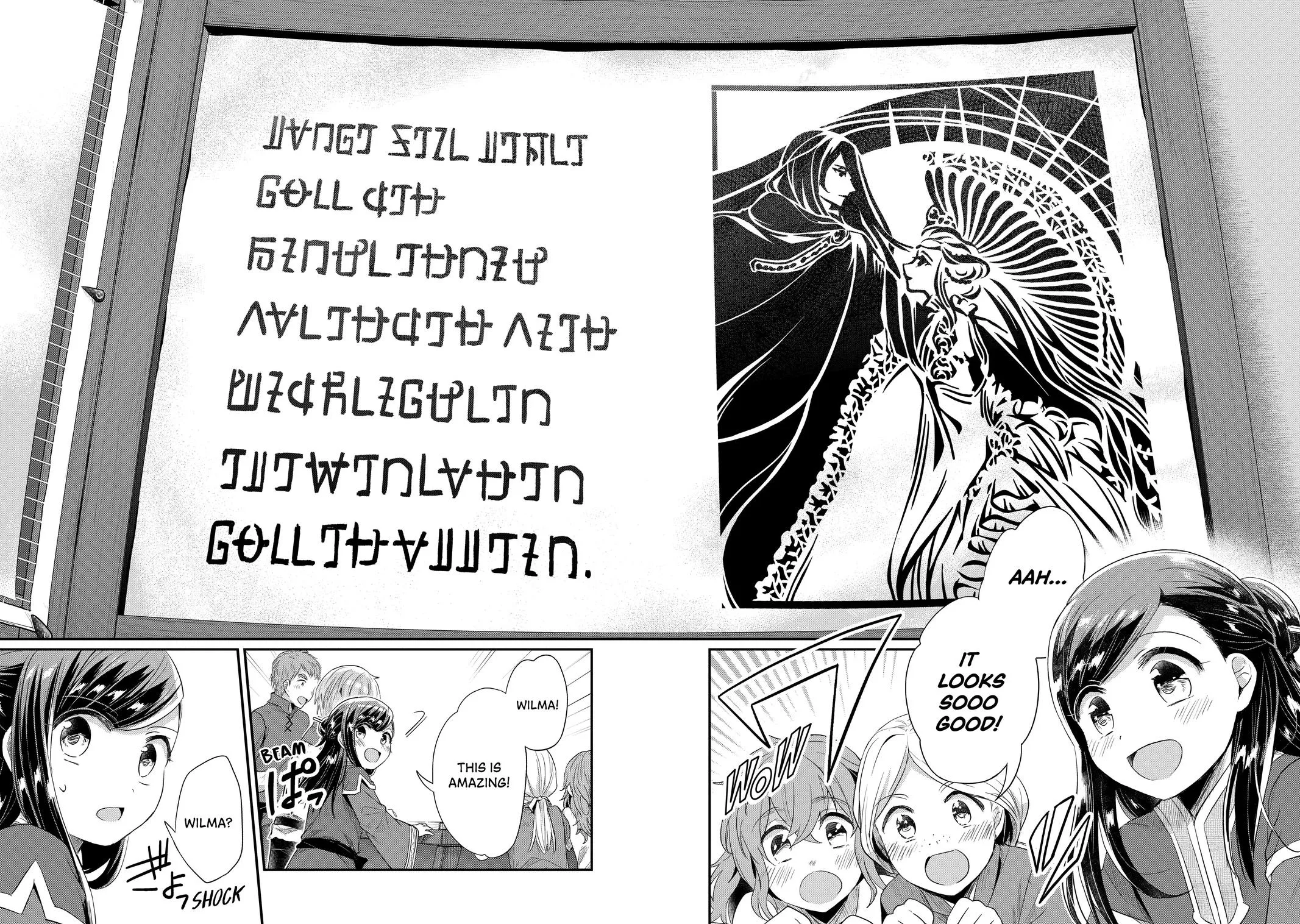 Read Ascendance of a Bookworm I’ll do anything to become a librarian! Part 2 Manga Online