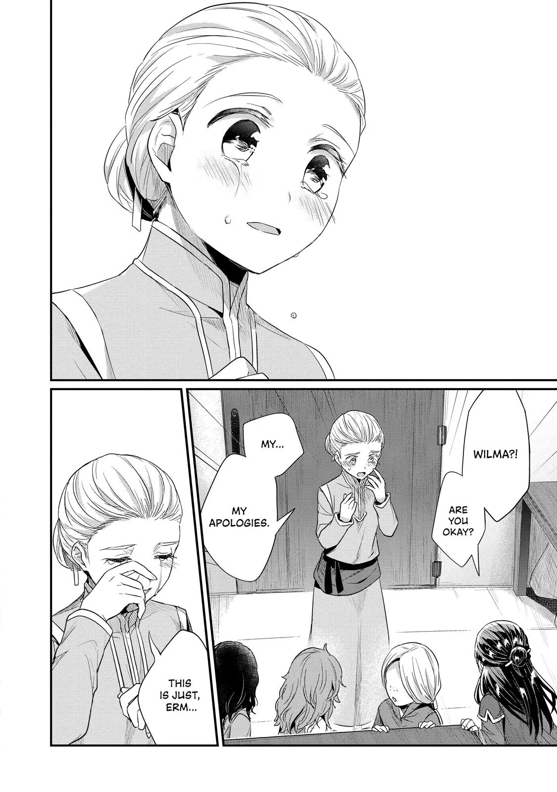 Read Ascendance of a Bookworm I’ll do anything to become a librarian! Part 2 Manga Online