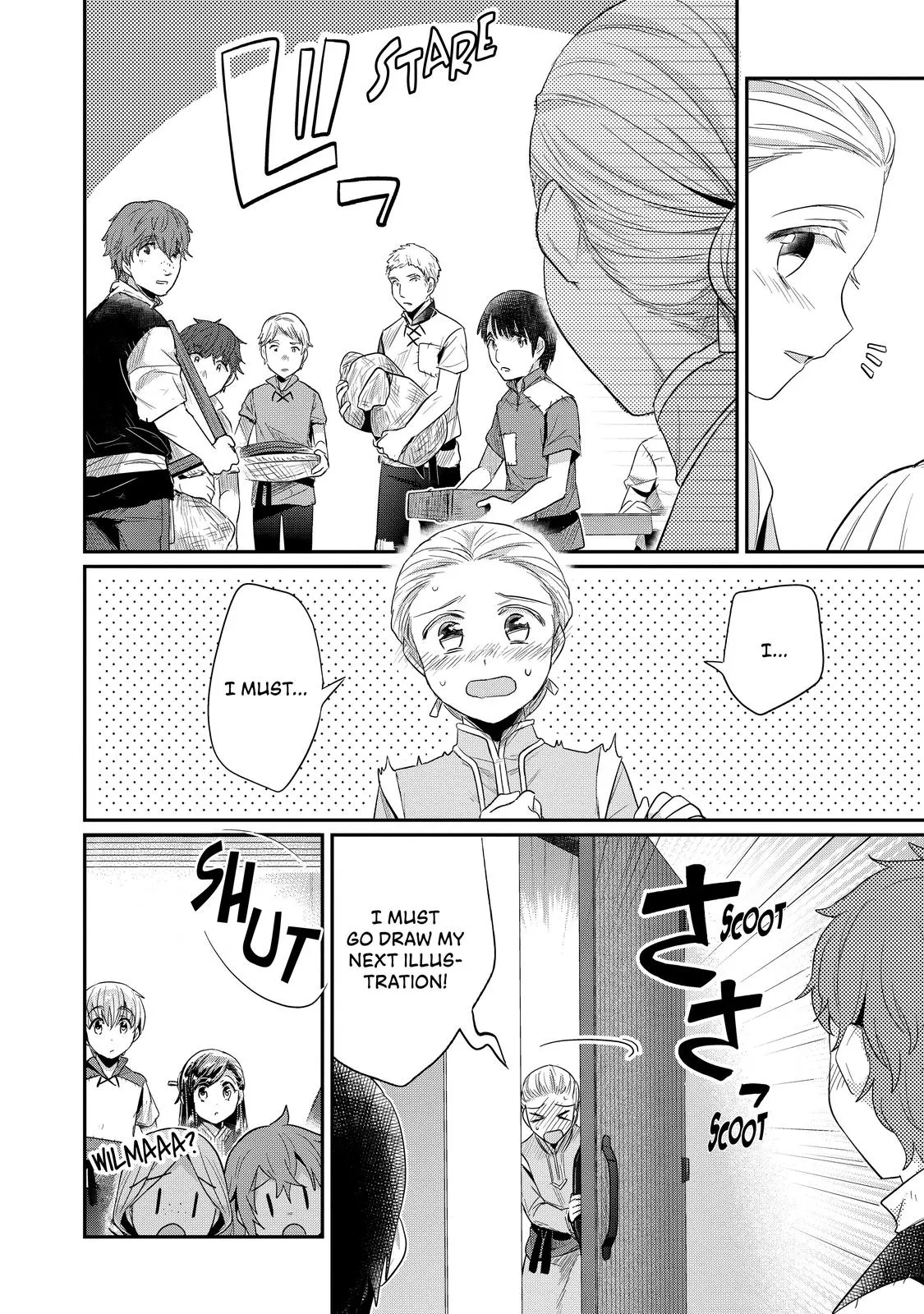 Read Ascendance of a Bookworm I’ll do anything to become a librarian! Part 2 Manga Online