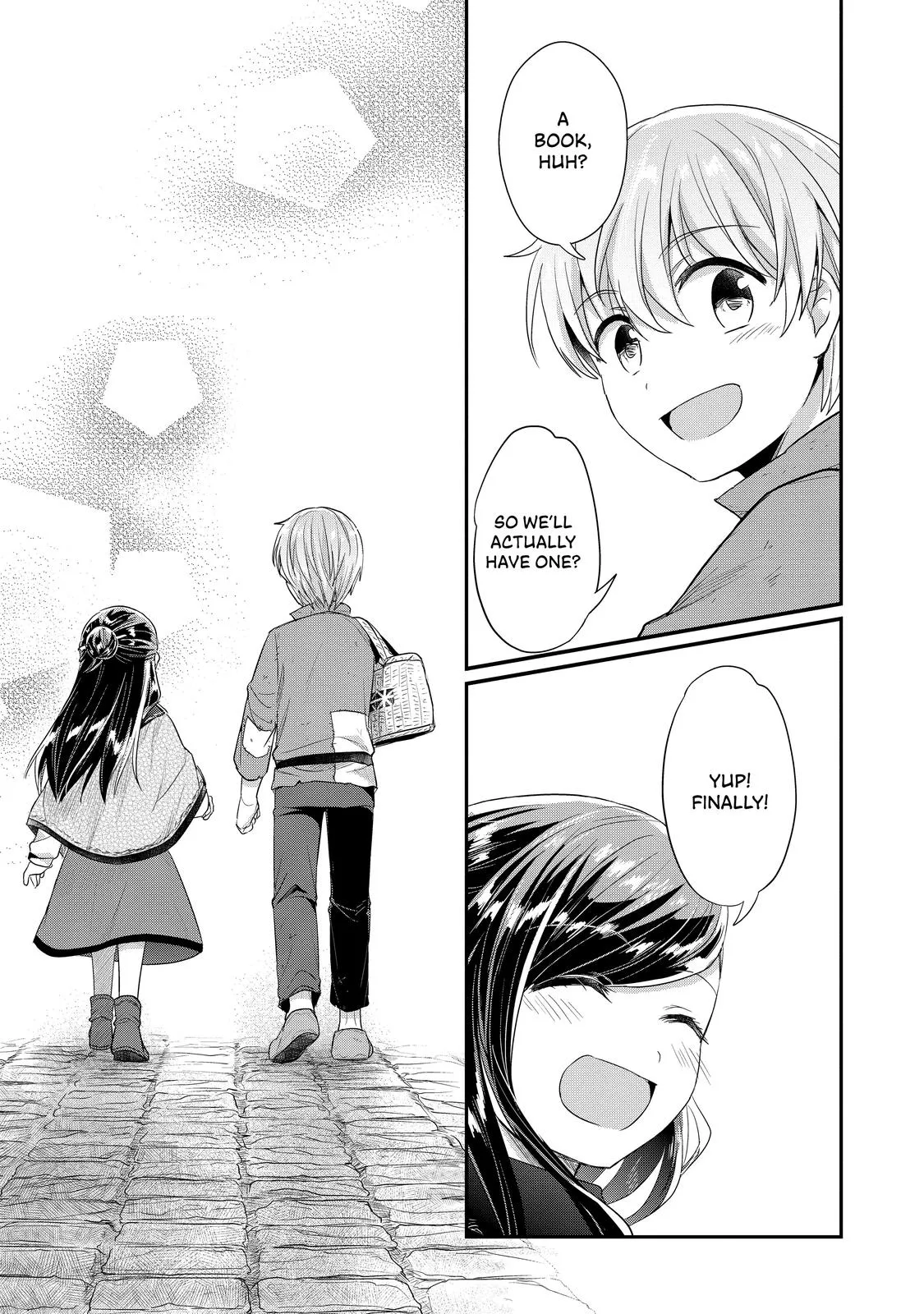 Read Ascendance of a Bookworm I’ll do anything to become a librarian! Part 2 Manga Online