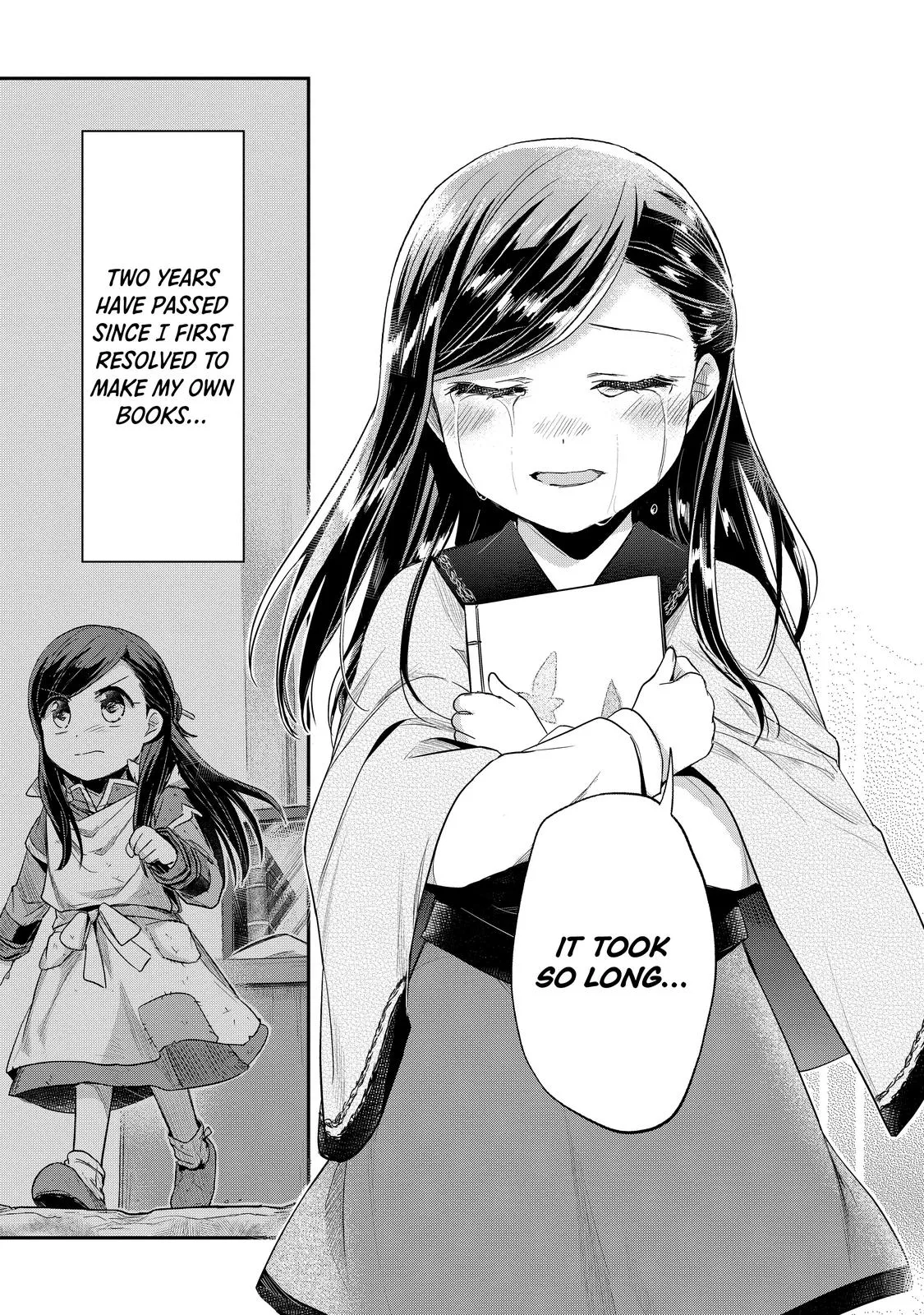 Read Ascendance of a Bookworm I’ll do anything to become a librarian! Part 2 Manga Online