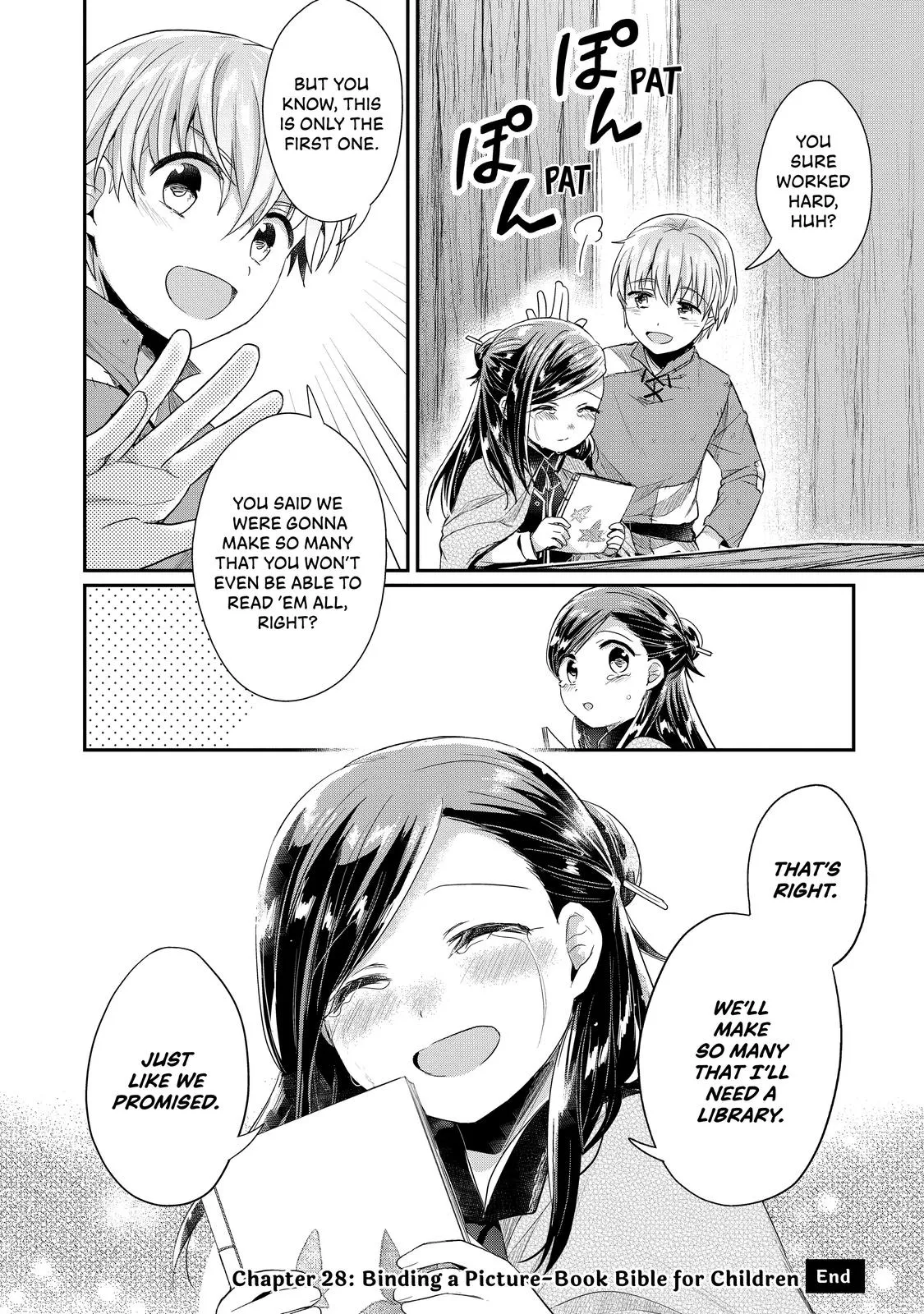 Read Ascendance of a Bookworm I’ll do anything to become a librarian! Part 2 Manga Online