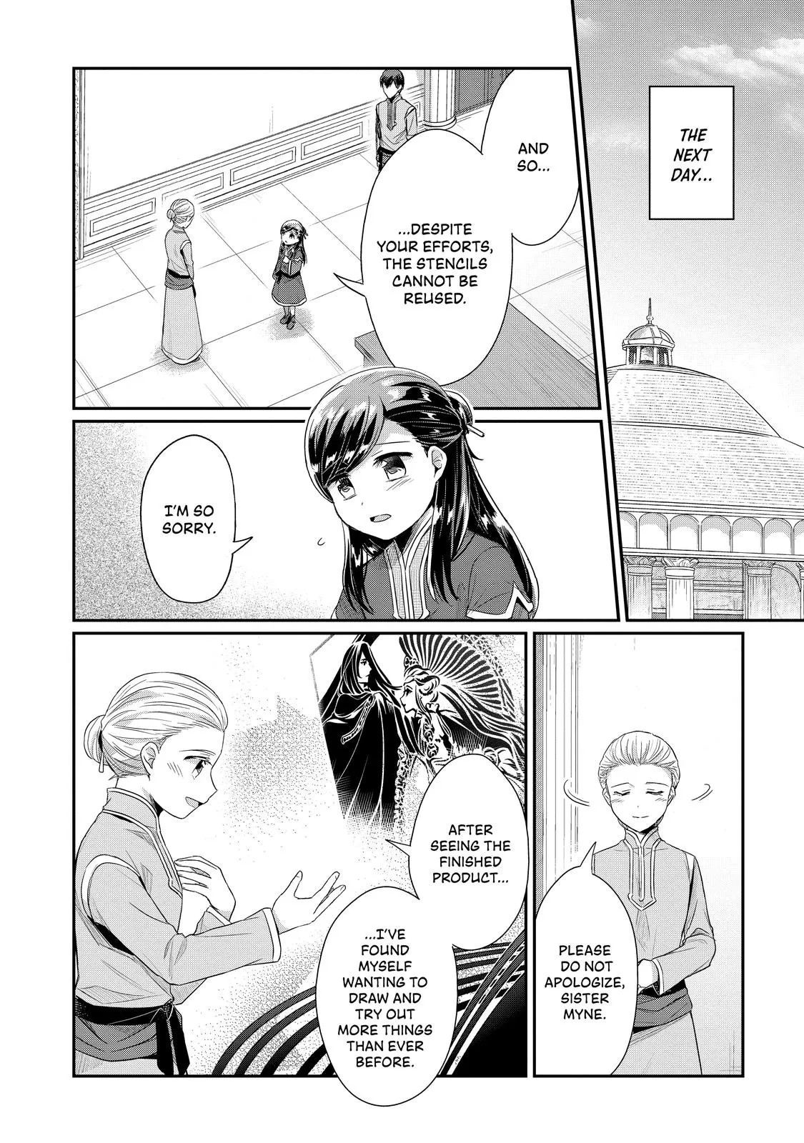 Read Ascendance of a Bookworm I’ll do anything to become a librarian! Part 2 Manga Online