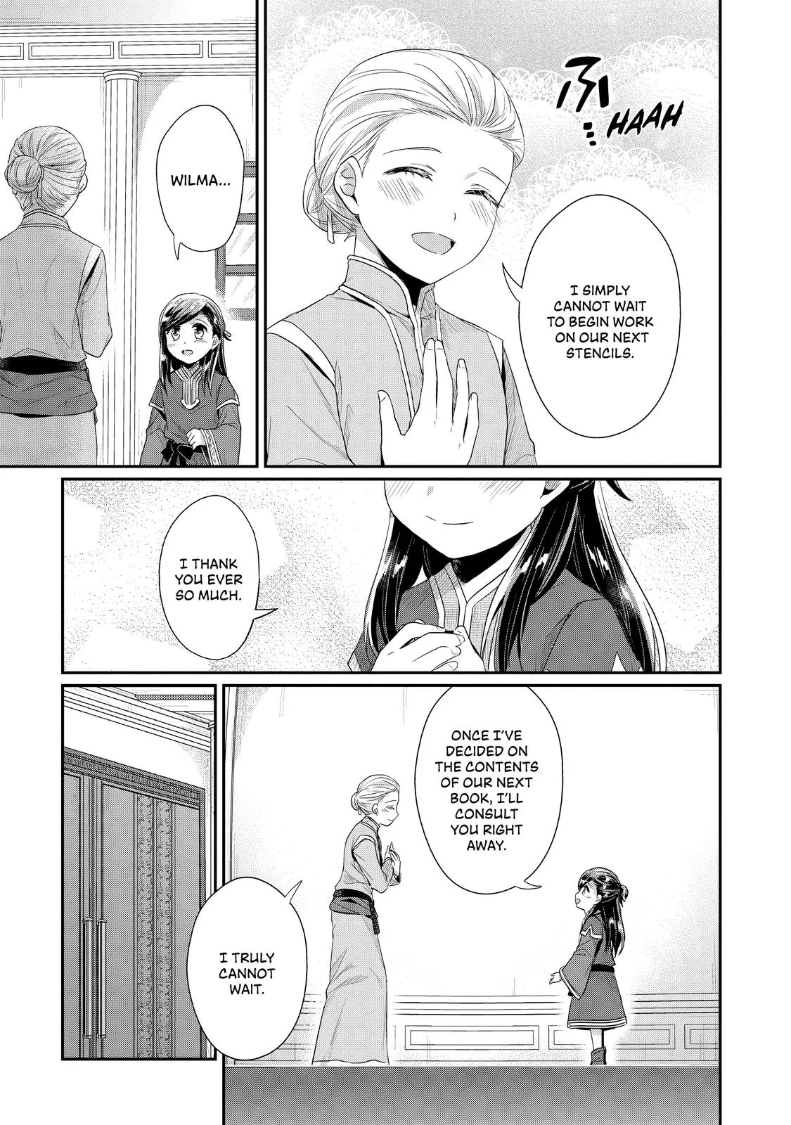 Read Ascendance of a Bookworm I’ll do anything to become a librarian! Part 2 Manga Online