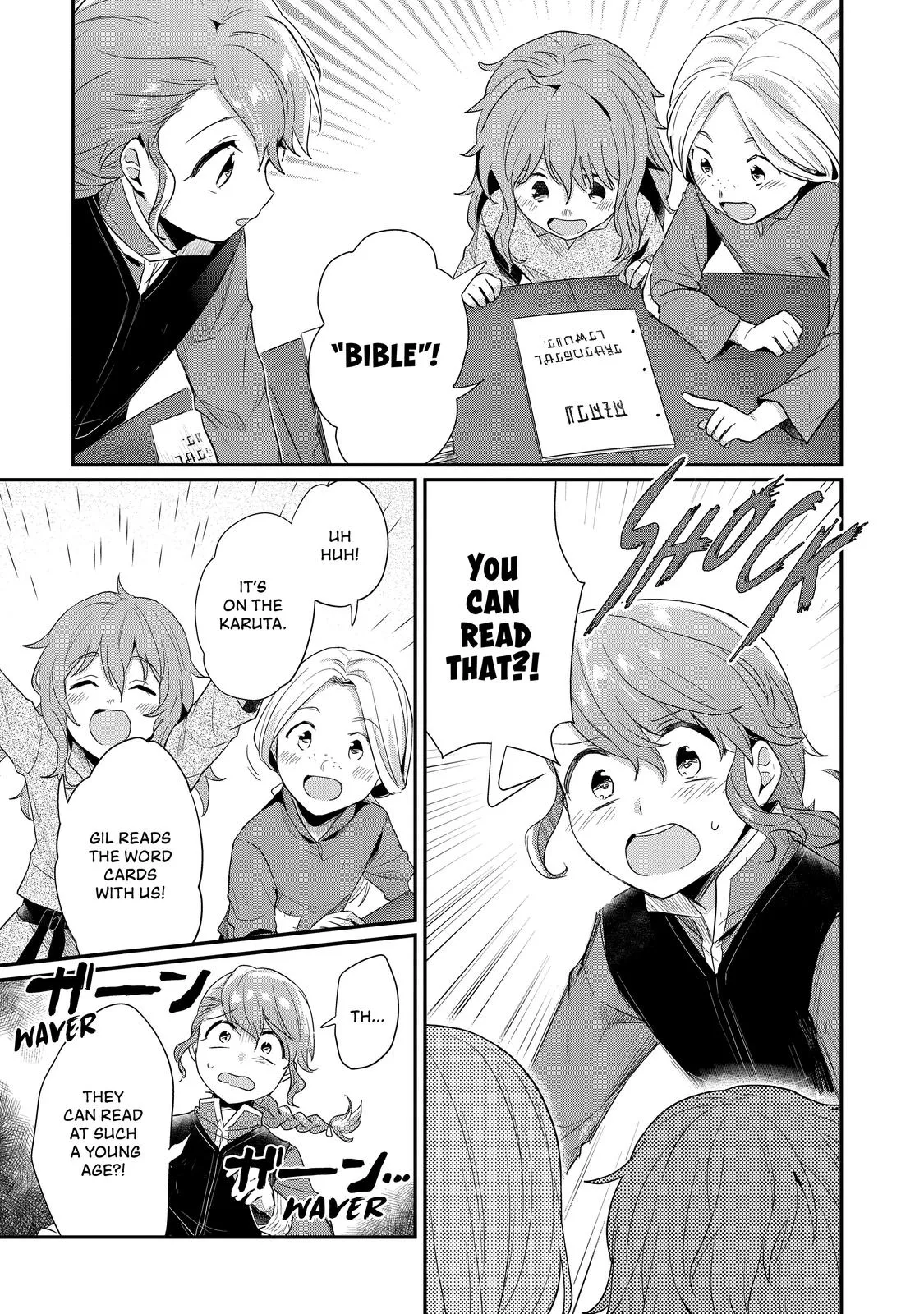 Read Ascendance of a Bookworm I’ll do anything to become a librarian! Part 2 Manga Online