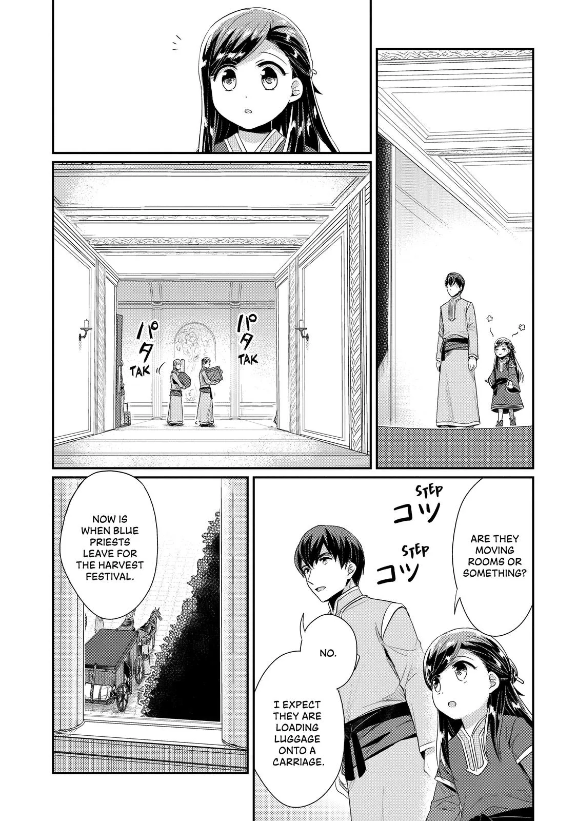 Read Ascendance of a Bookworm I’ll do anything to become a librarian! Part 2 Manga Online