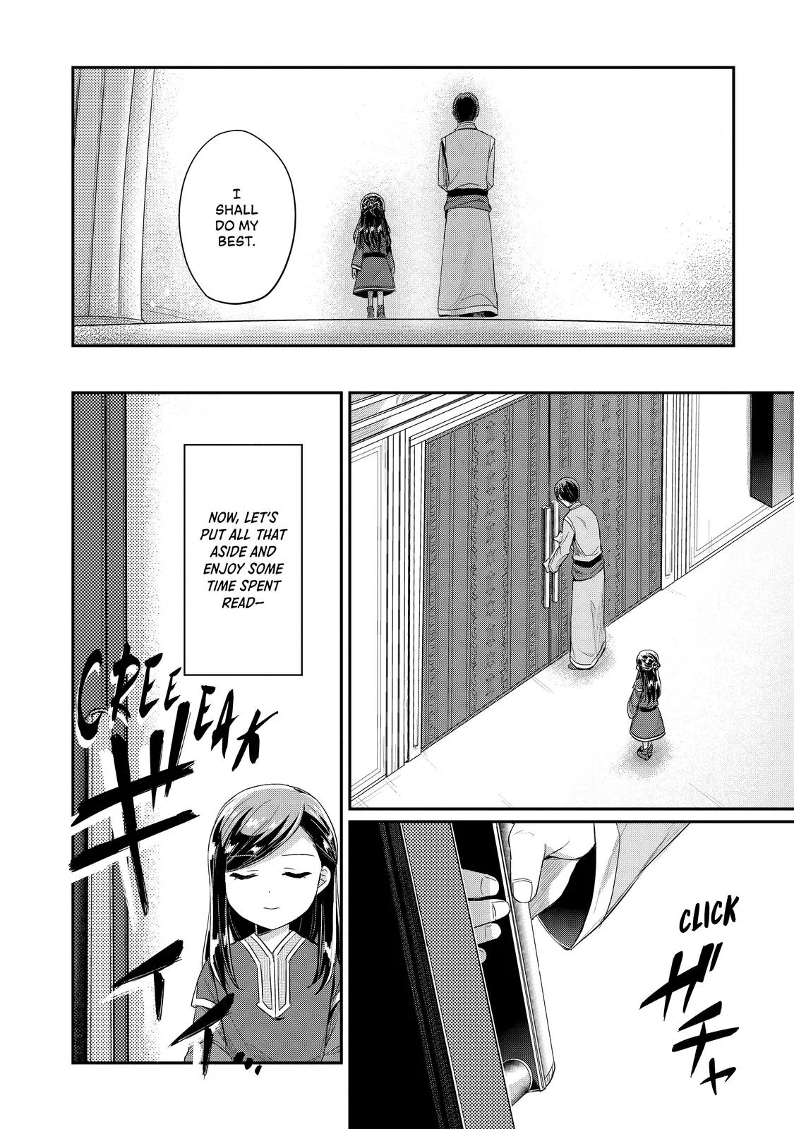 Read Ascendance of a Bookworm I’ll do anything to become a librarian! Part 2 Manga Online