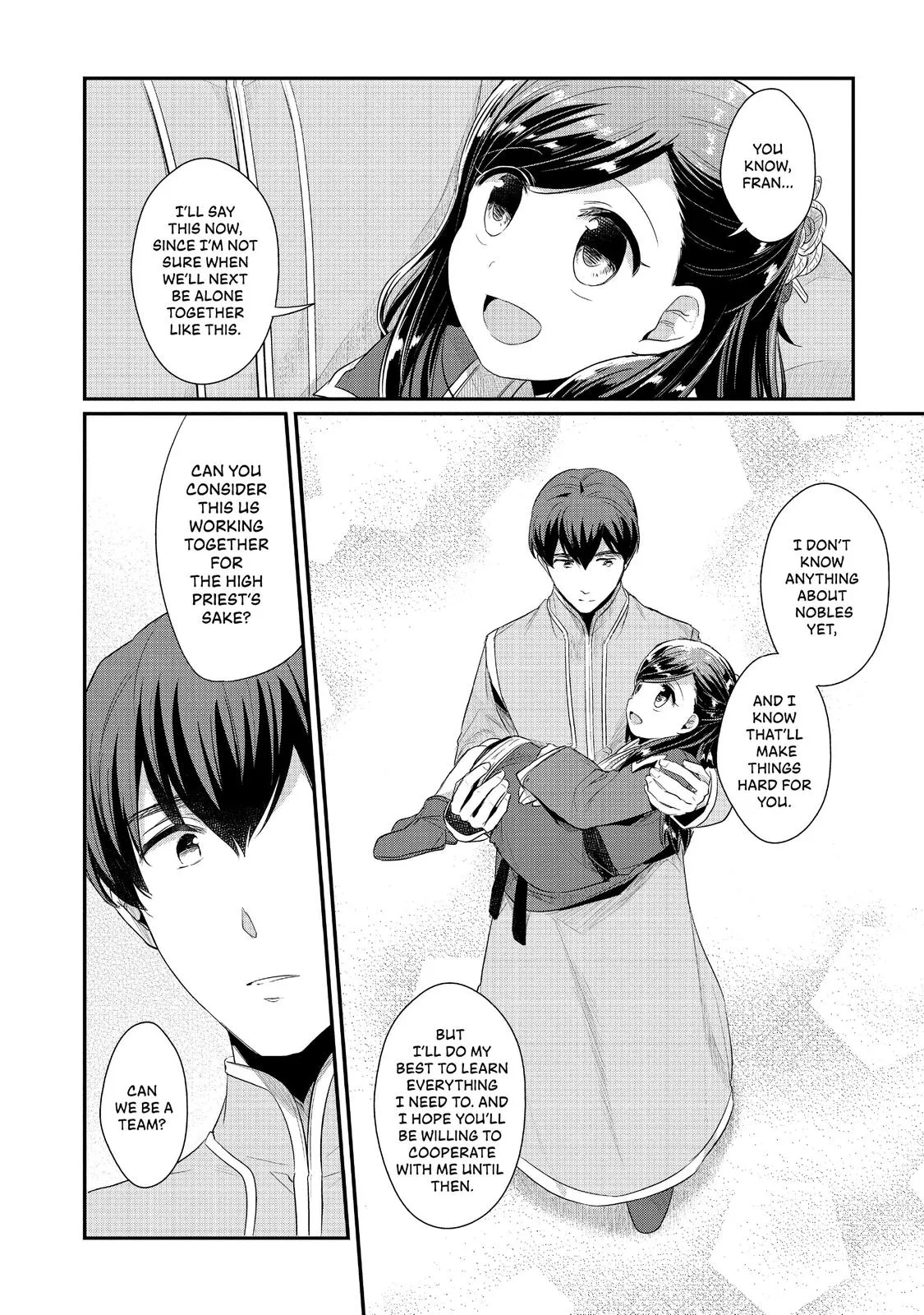 Read Ascendance of a Bookworm I’ll do anything to become a librarian! Part 2 Manga Online