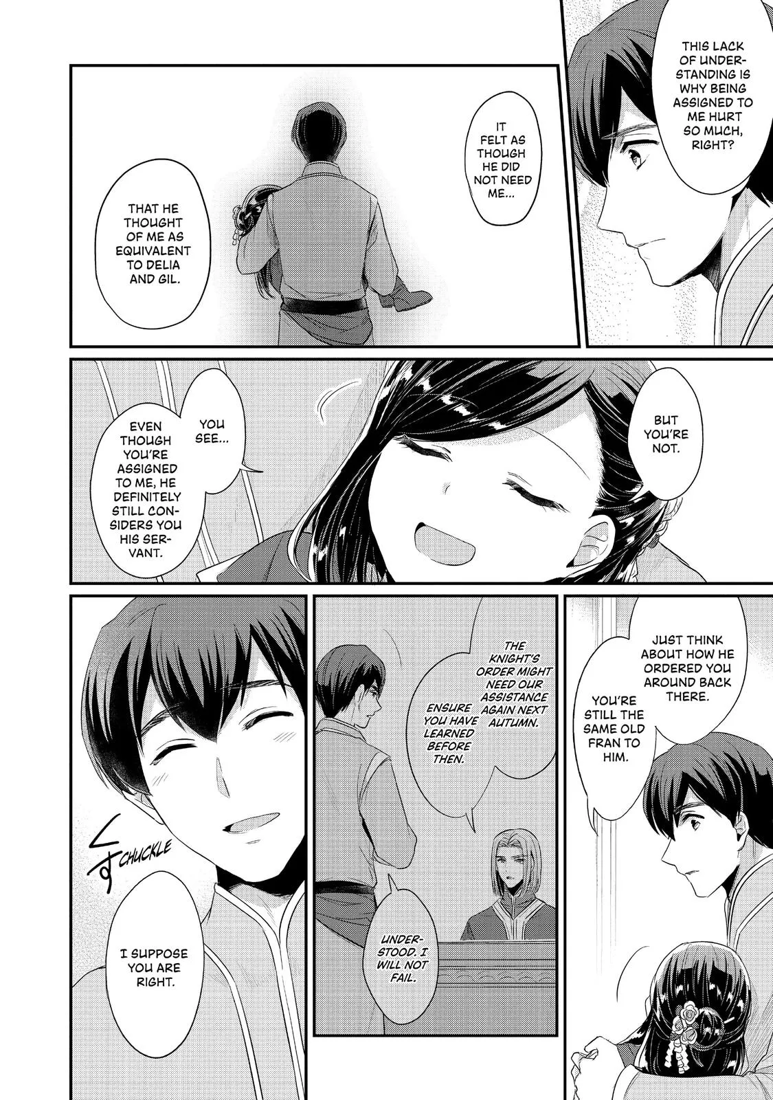 Read Ascendance of a Bookworm I’ll do anything to become a librarian! Part 2 Manga Online