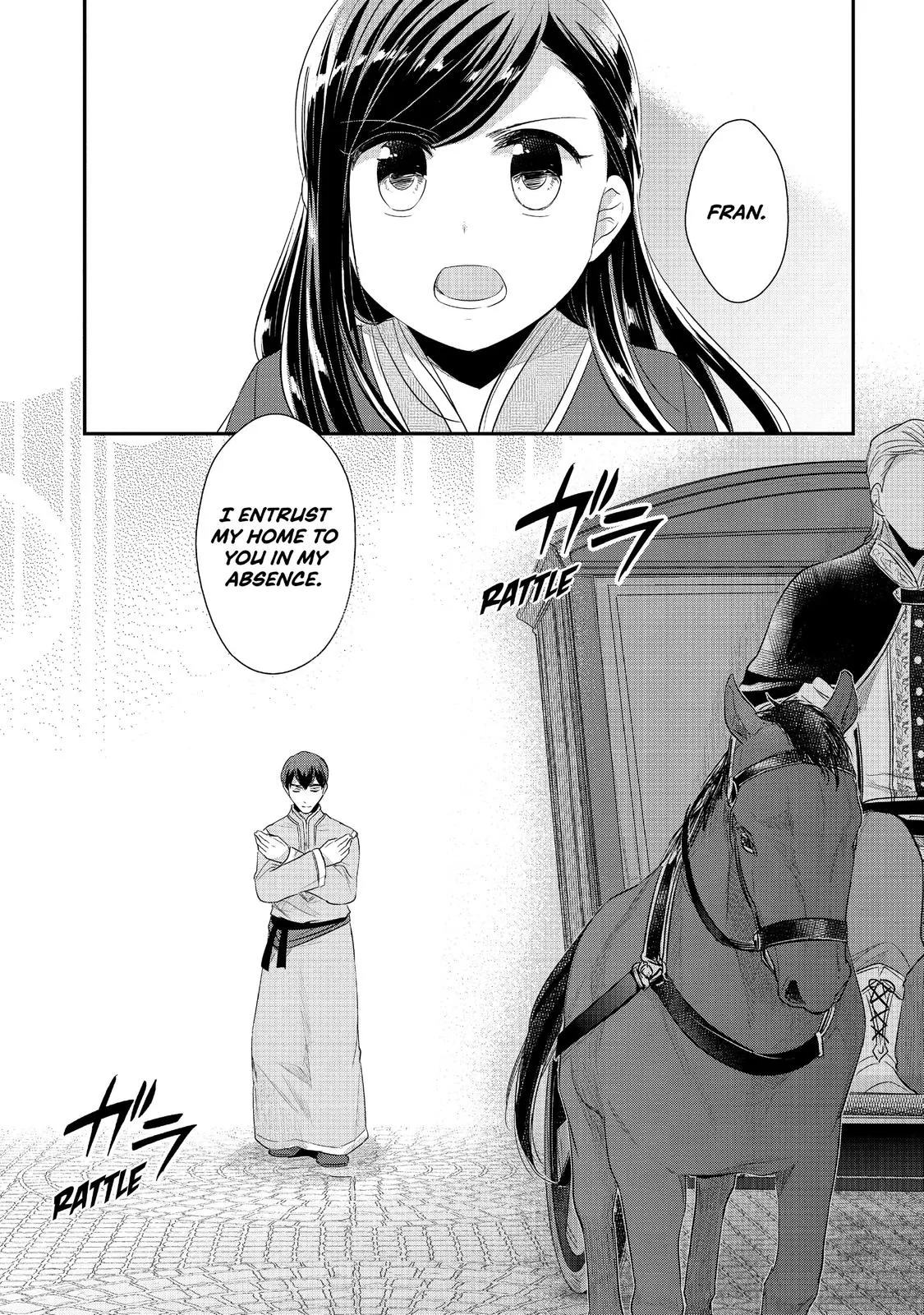 Read Ascendance of a Bookworm I’ll do anything to become a librarian! Part 2 Manga Online