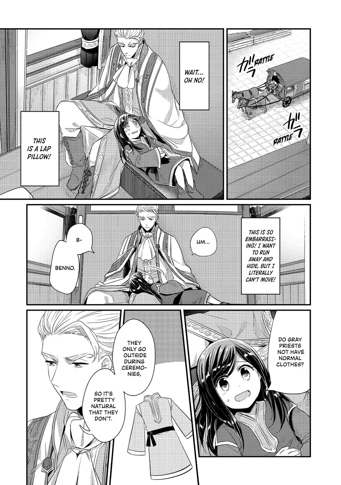 Read Ascendance of a Bookworm I’ll do anything to become a librarian! Part 2 Manga Online