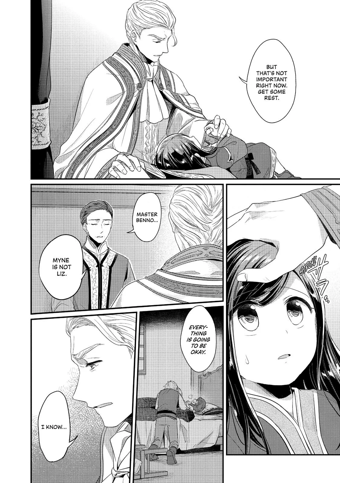 Read Ascendance of a Bookworm I’ll do anything to become a librarian! Part 2 Manga Online