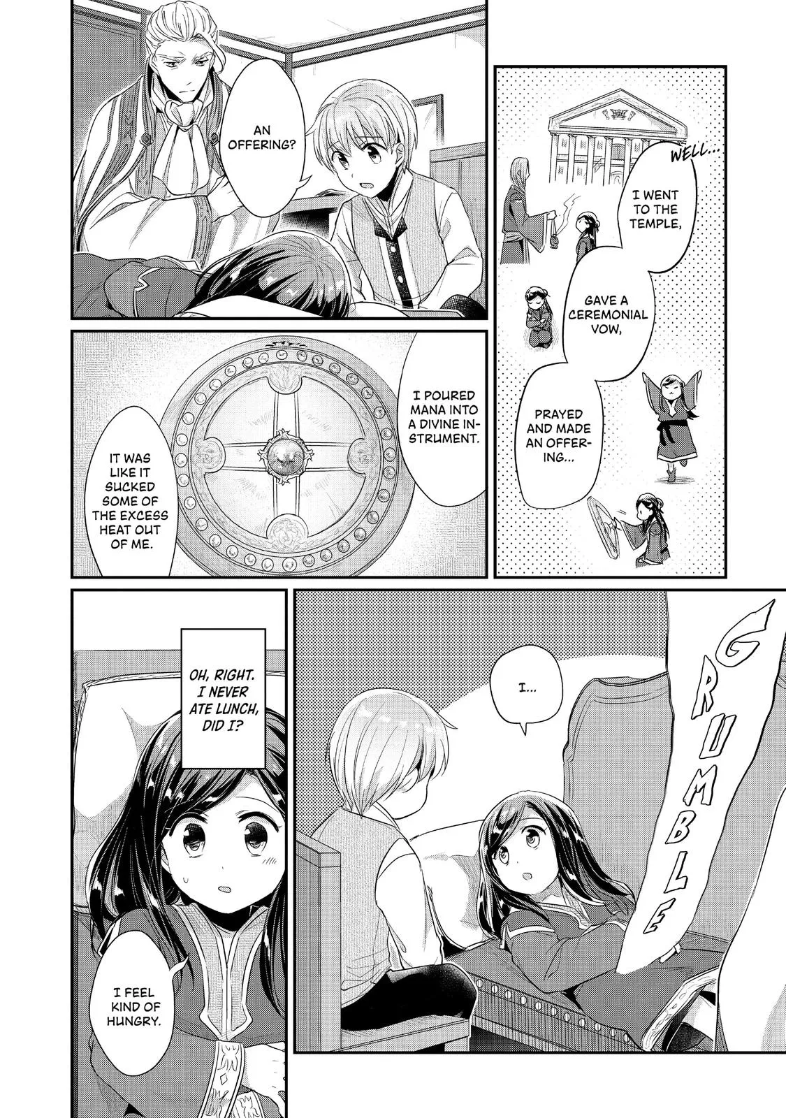 Read Ascendance of a Bookworm I’ll do anything to become a librarian! Part 2 Manga Online