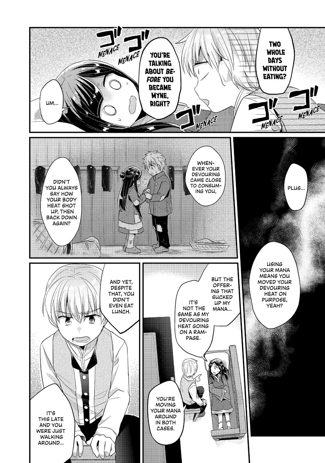Read Ascendance of a Bookworm I’ll do anything to become a librarian! Part 2 Manga Online