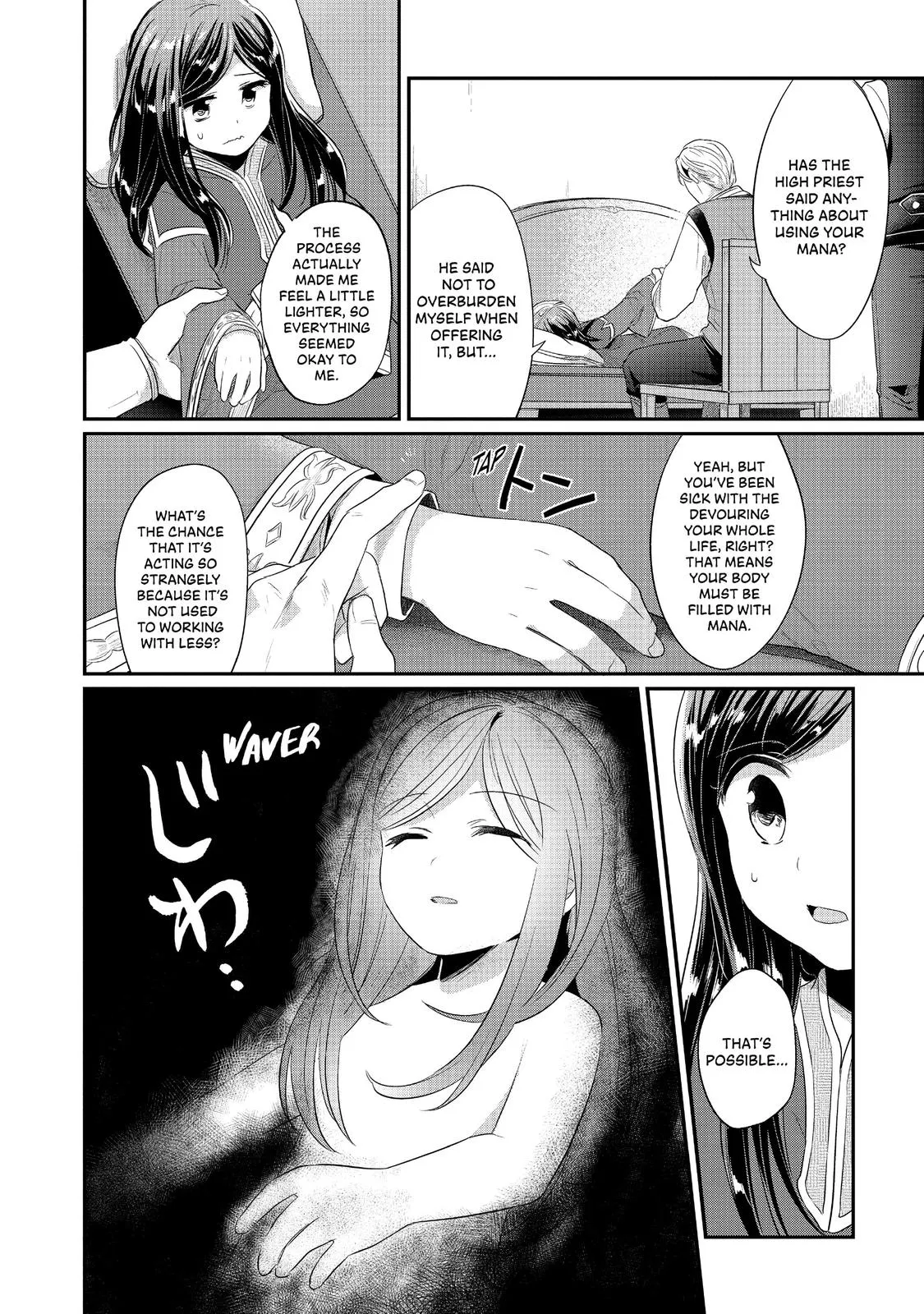 Read Ascendance of a Bookworm I’ll do anything to become a librarian! Part 2 Manga Online